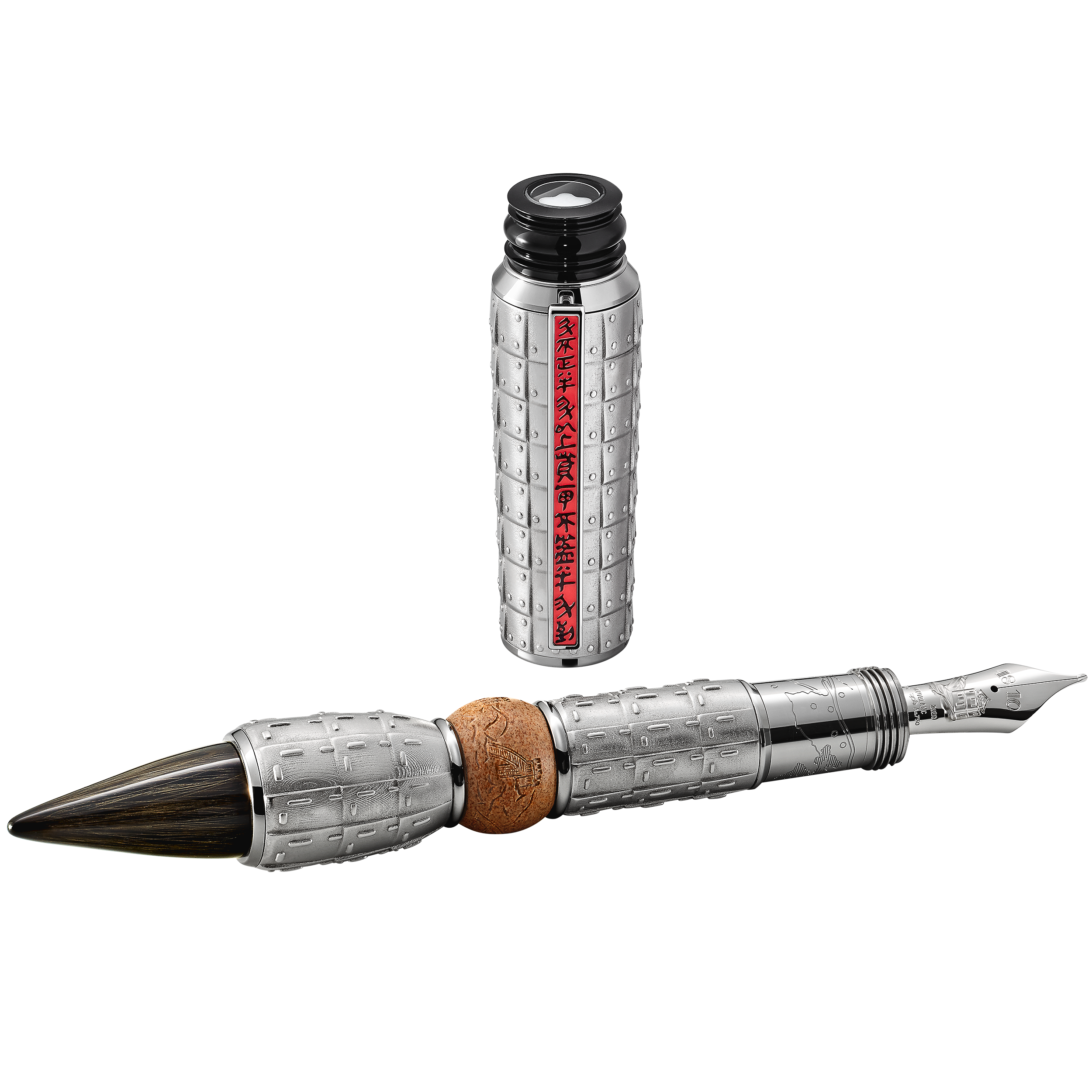 High Artistry A Tribute to the Great Wall Limited Edition 88 Fountain Pen, image 2