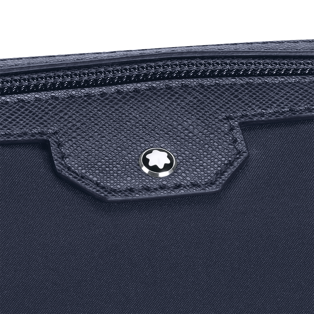 2 صورة ،Montblanc Sartorial Jet Pouch Medium