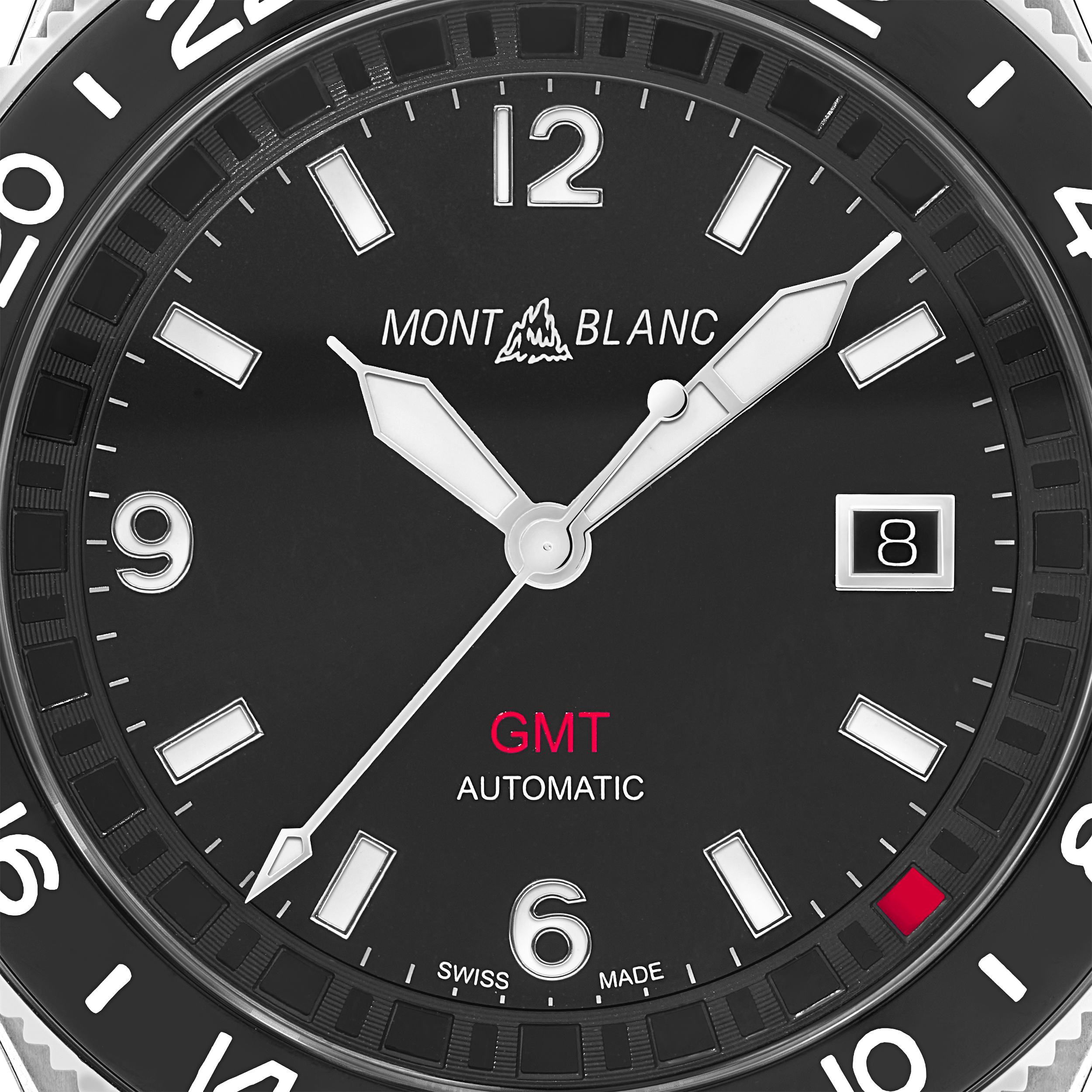 Montblanc 1858 GMT, image 5