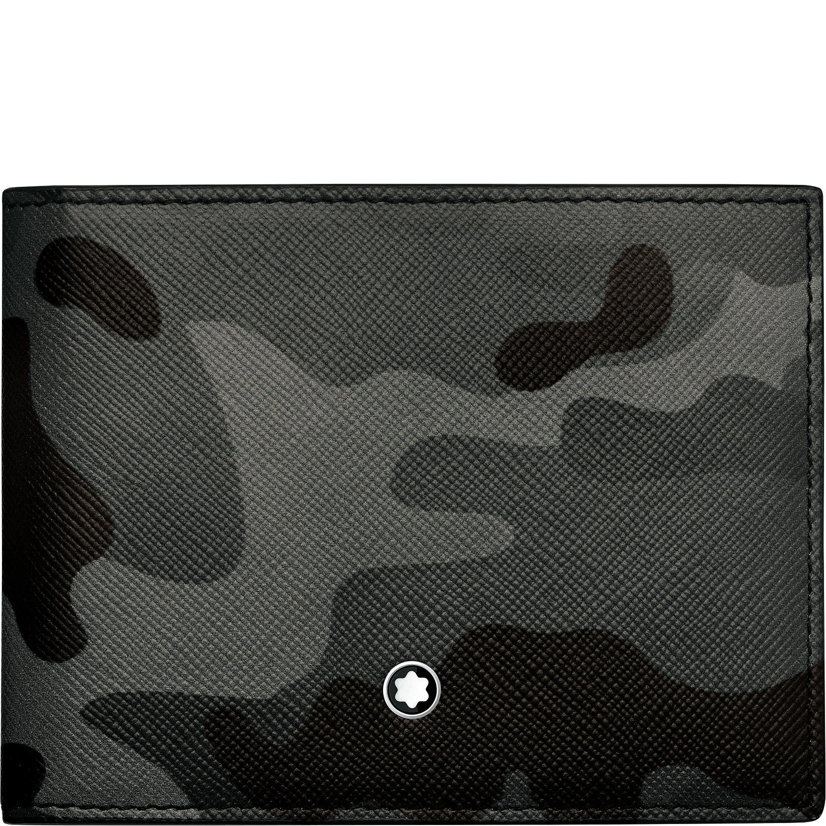 3 صورة ،Montblanc Sartorial Wallet 4cc with Money Clip