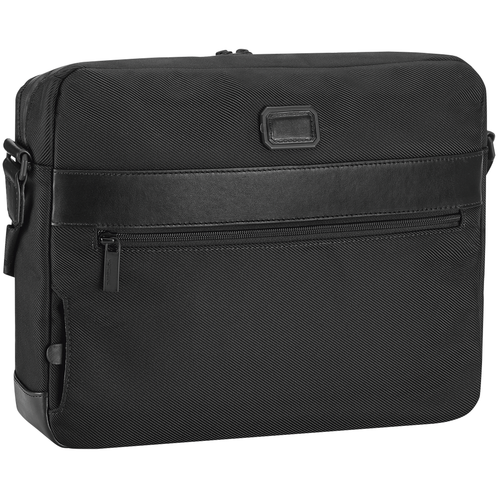 2 صورة ،My Montblanc Nightflight Messenger With Detachable Pouch