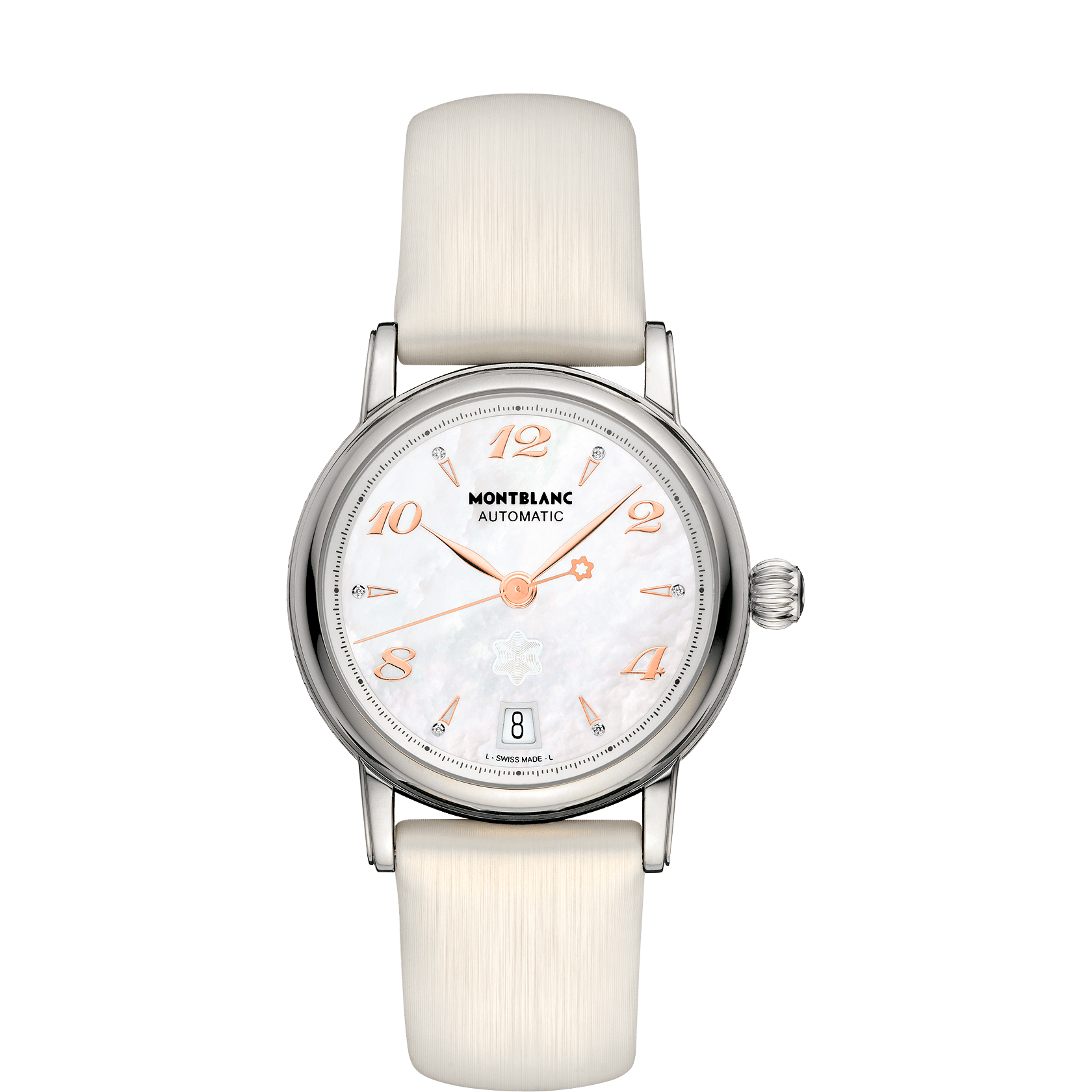 1 صورة ،Montblanc Star Lady Automatic