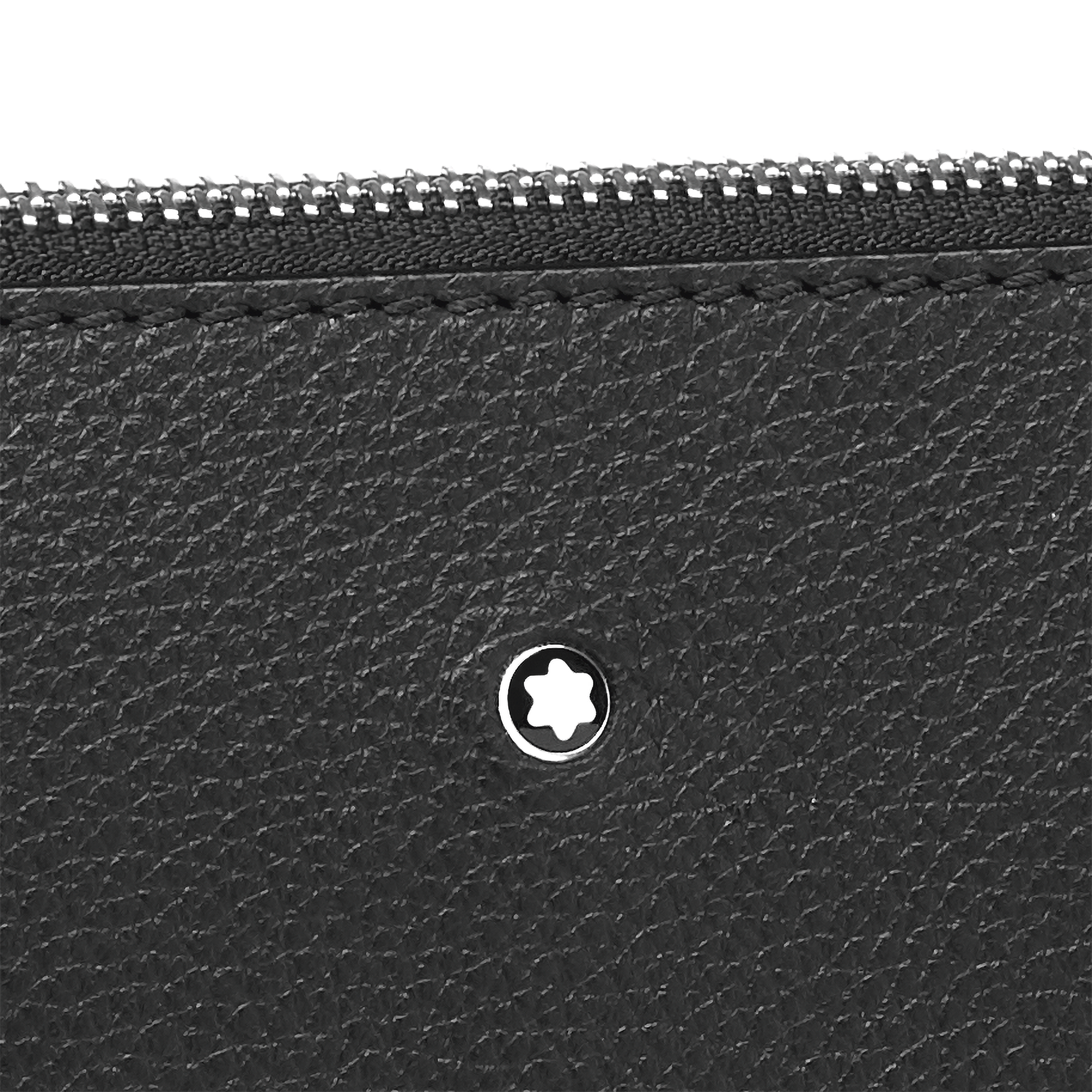 Meisterstück Soft Grain Clutch with 2 Compartments, image 5