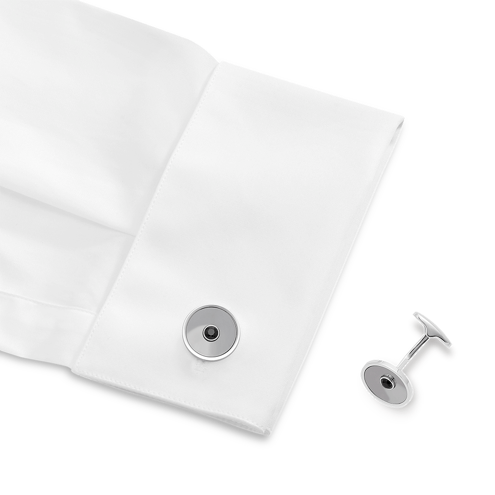 Essential Sartorial cufflinks, image 2