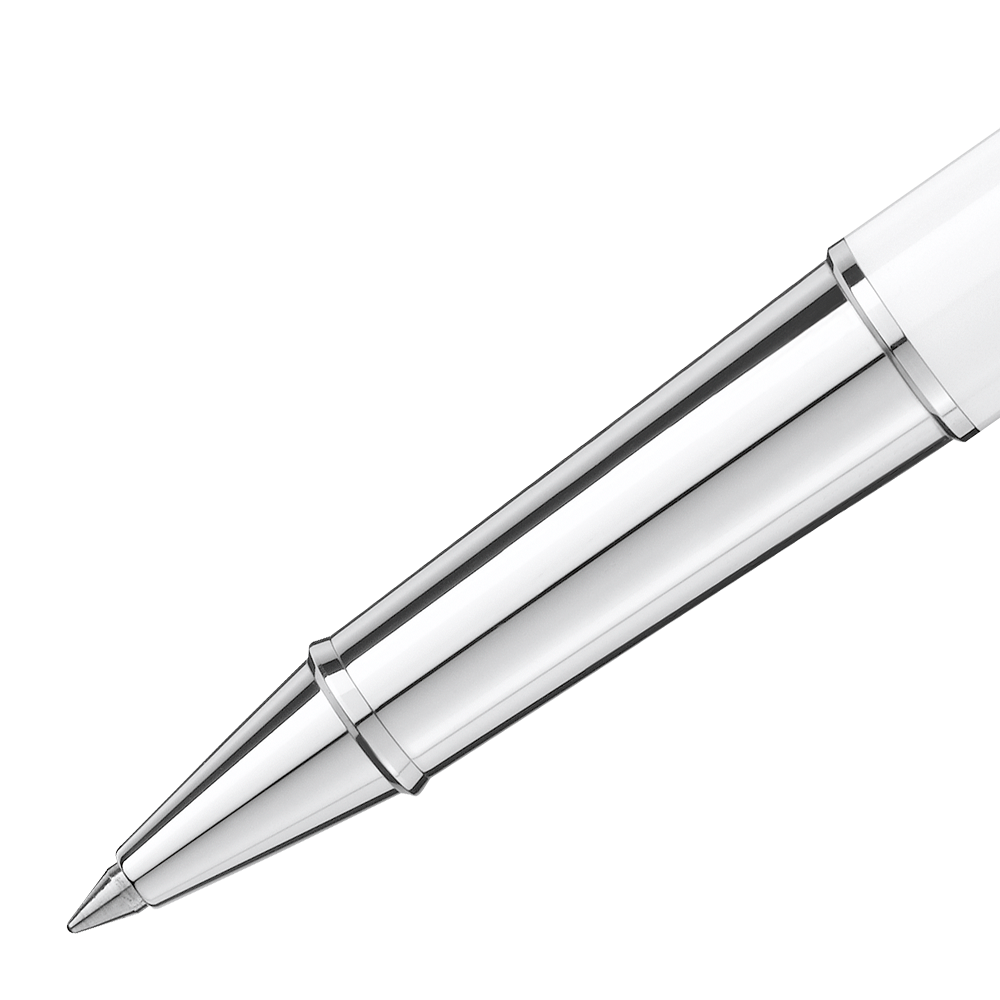 Meisterstück White Solitaire Classique Rollerball, image 2