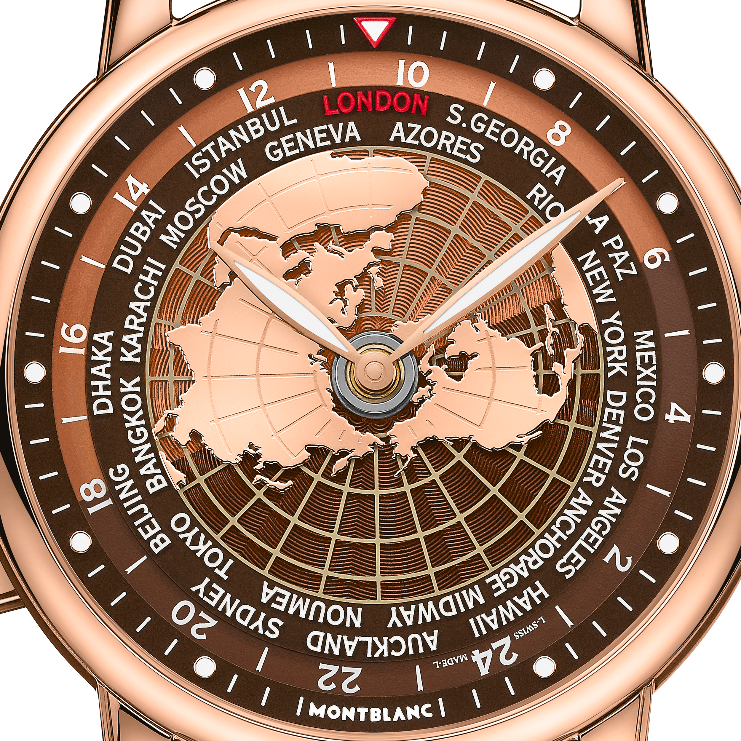 Montblanc Star Legacy Orbis Terrarum Limited Edition - 500 pieces, image 2