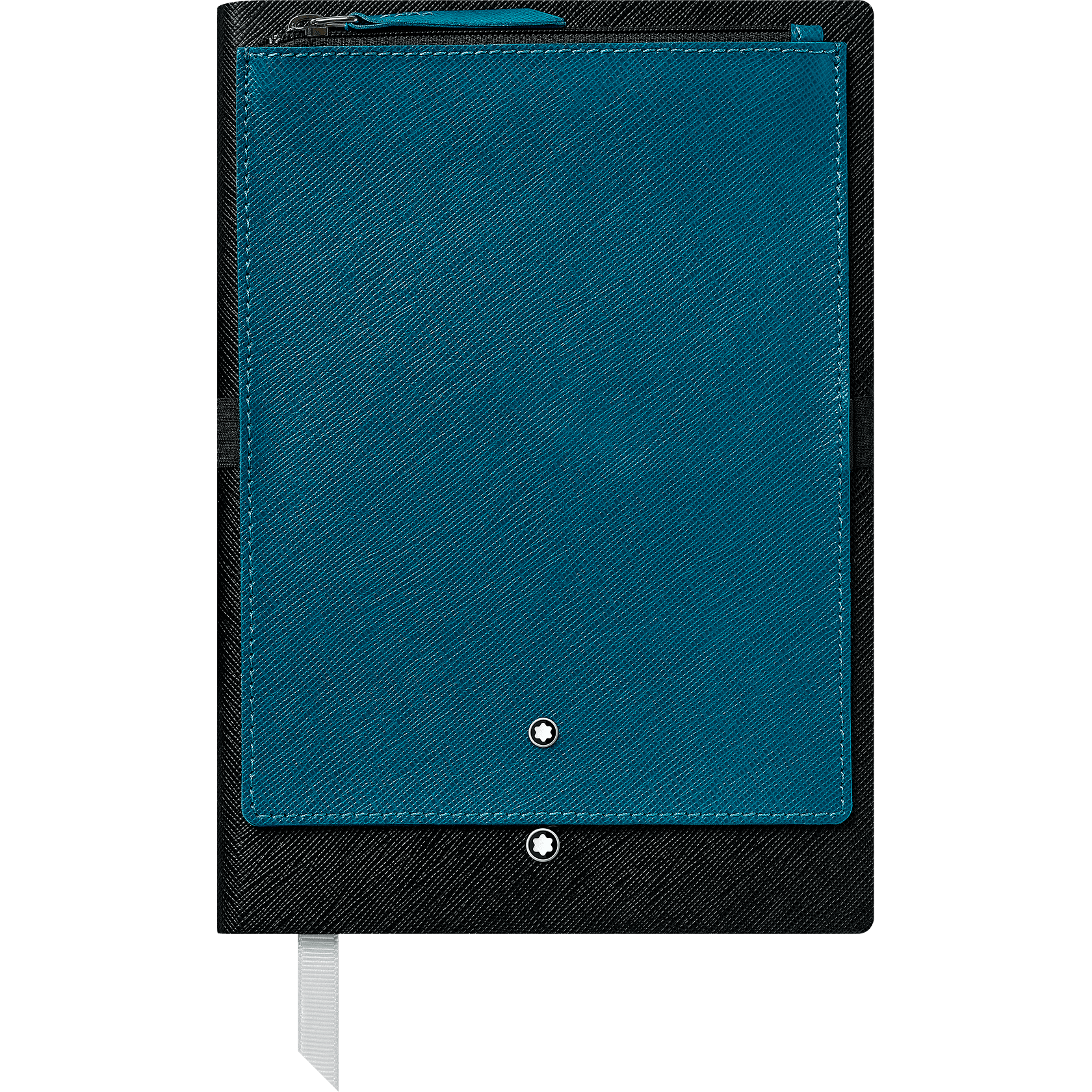 1 صورة ،Notebook #146 Pocket Stationery, Petrol Blue