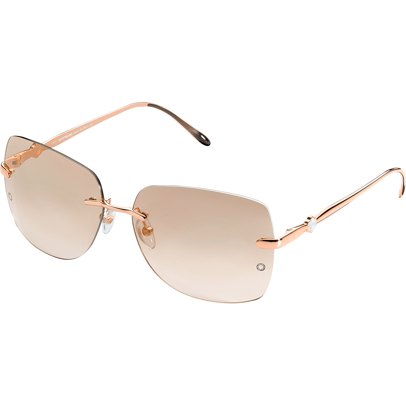 Montblanc Valencia rimless, image 1