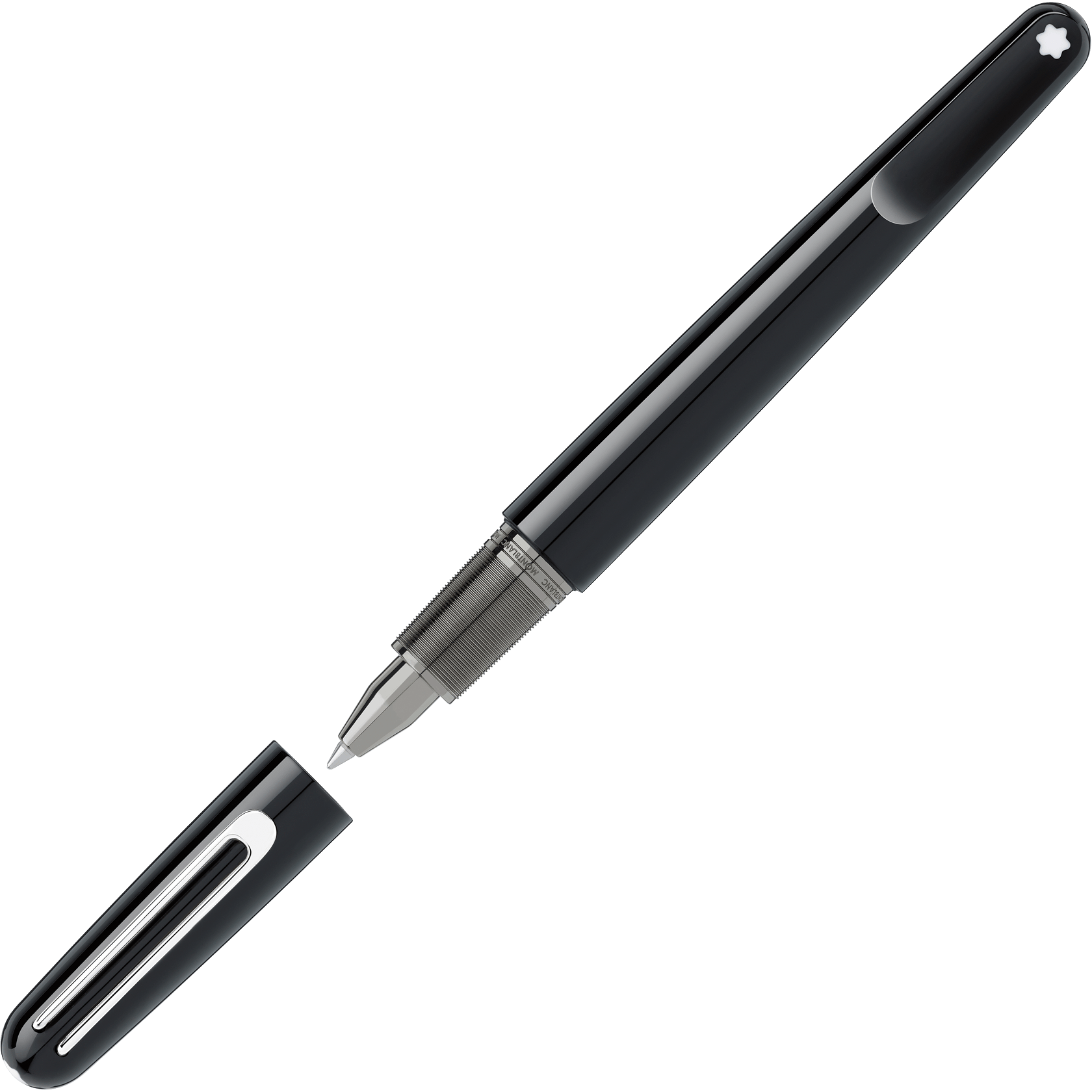 Montblanc M Rollerball, image 2
