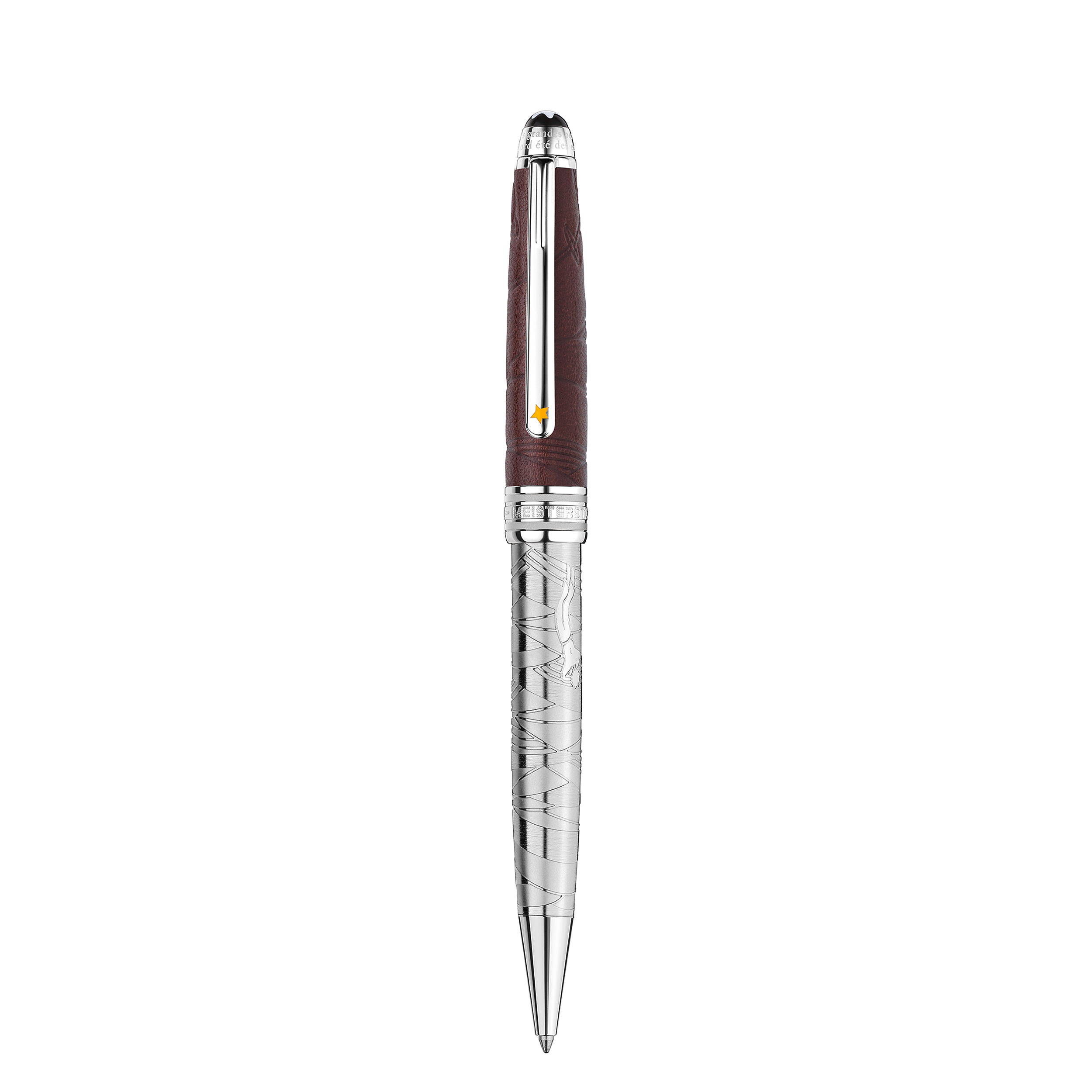 Meisterstück Le Petit Prince Solitaire Doué Midsize Ballpoint Pen, image 1