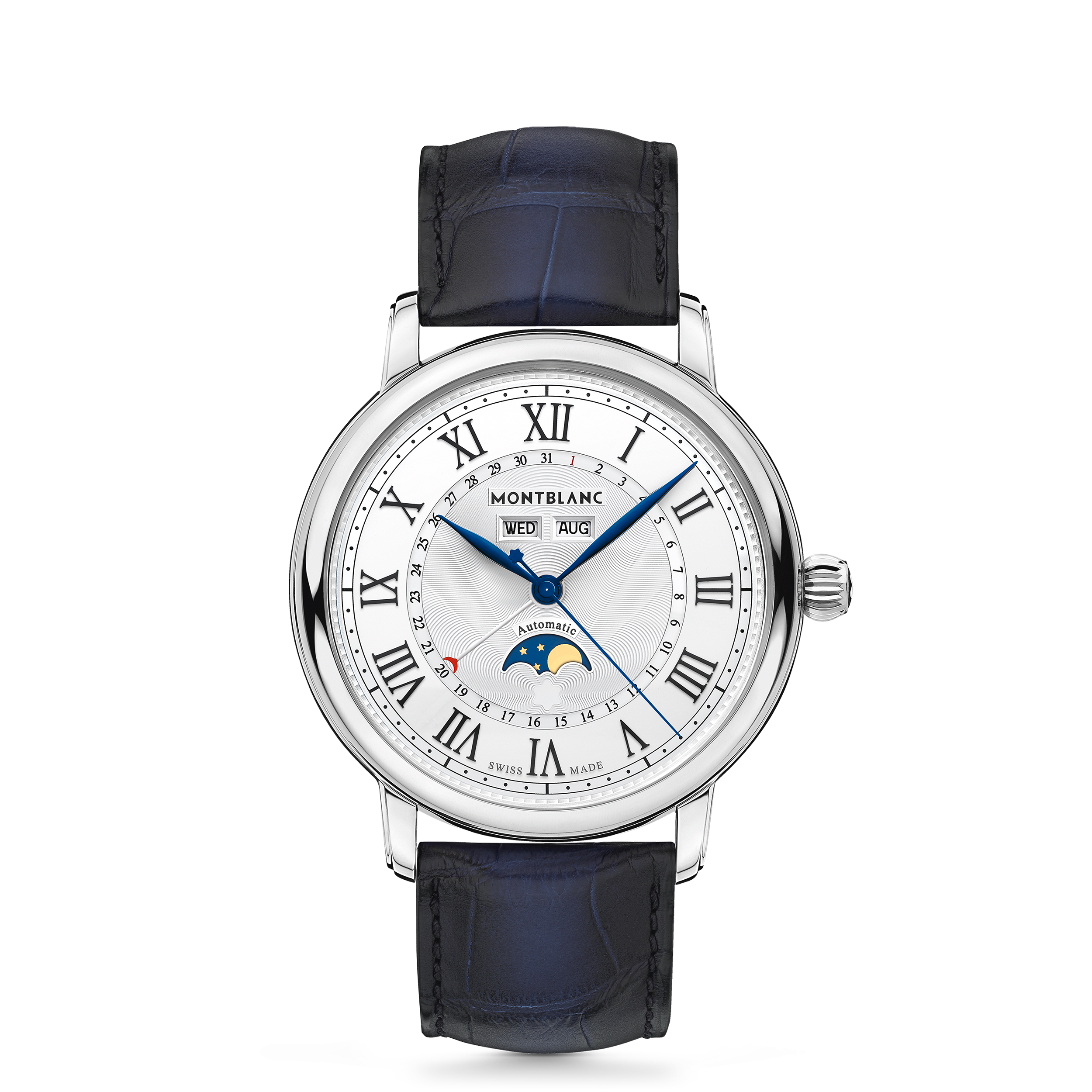 Montblanc Star Legacy Full Calendar 42 mm, image 1