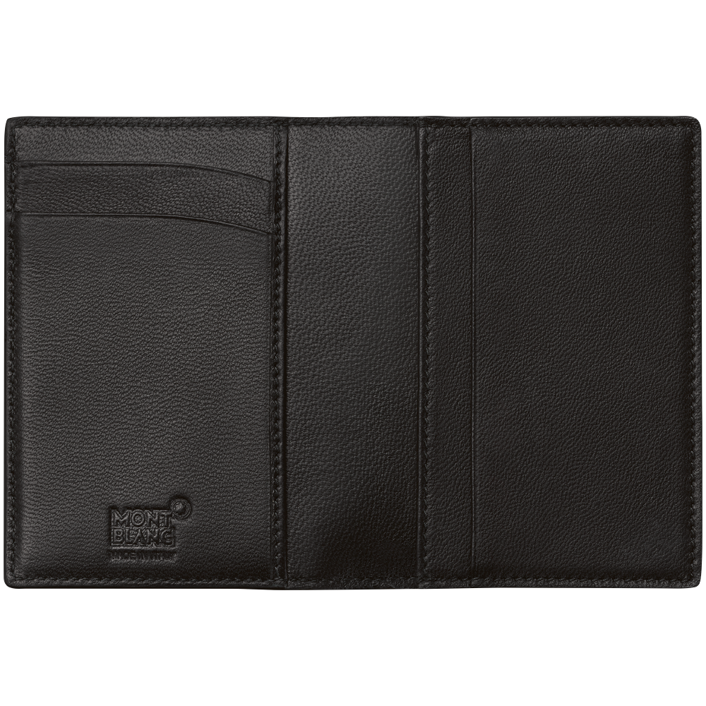 Meisterstück Selection Sfumato Business Card Holder with Gusset, image 2