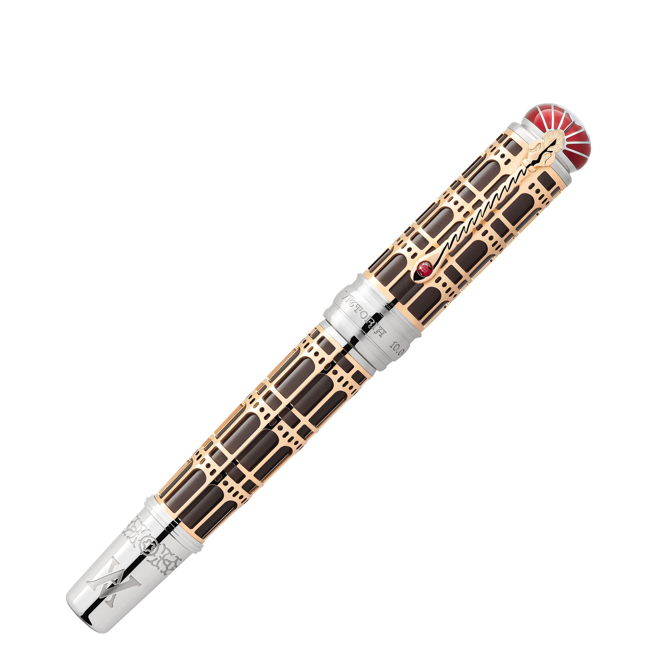 Patron of Art Homage to Albert Limited Edition 888 Fountain Pen, image 2