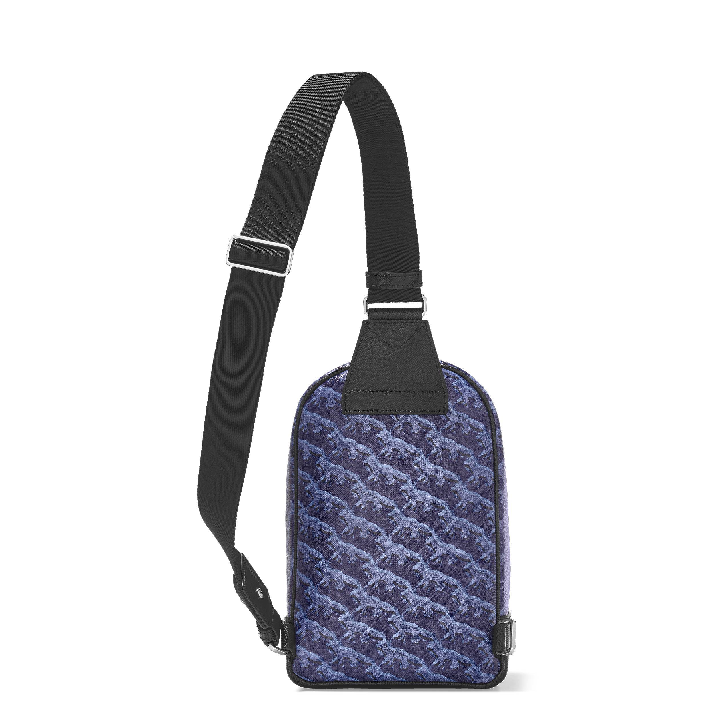 Montblanc x Maison Kitsuné Sling Backpack, image 3