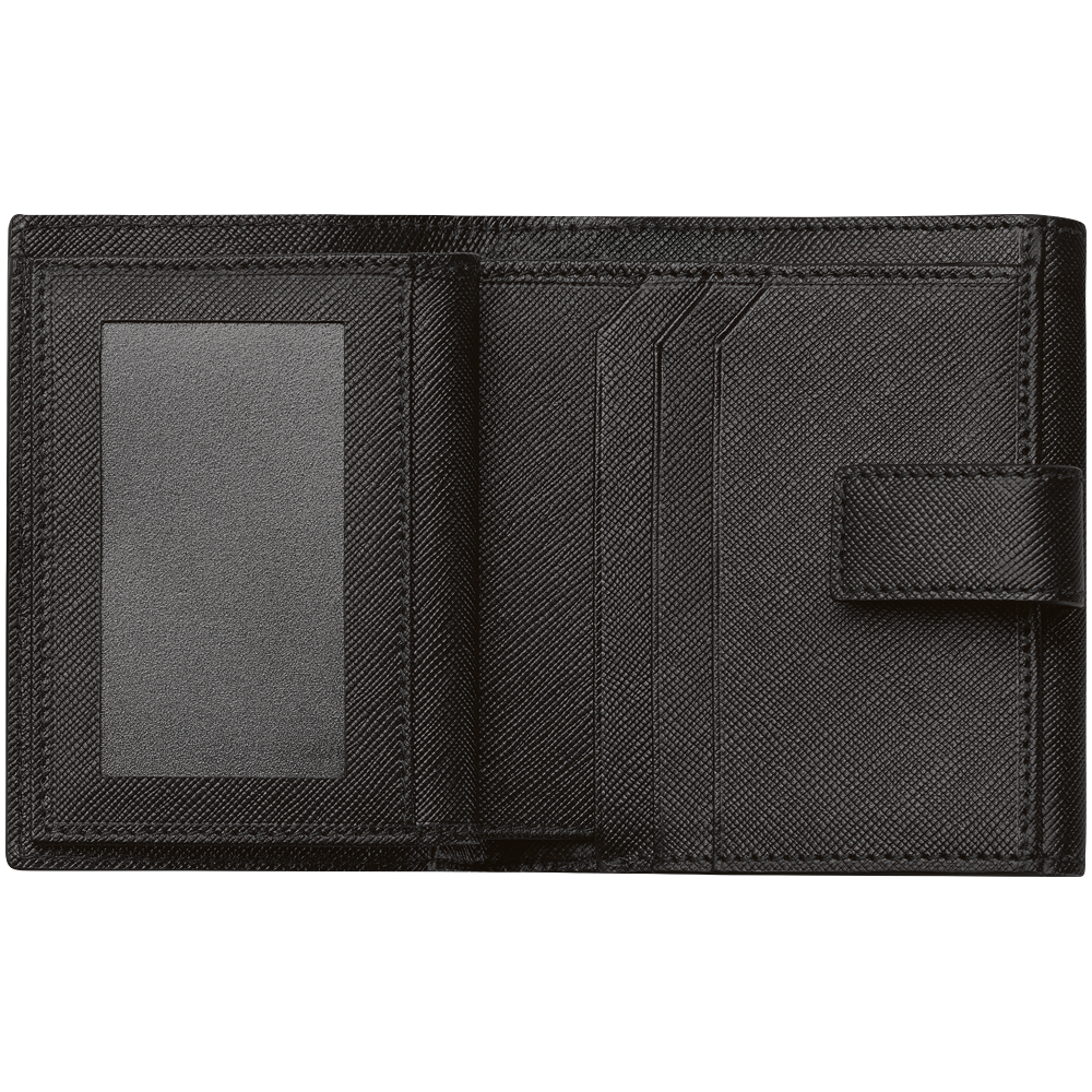 Montblanc Sartorial Wallet 5cc with View Pocket, image 2