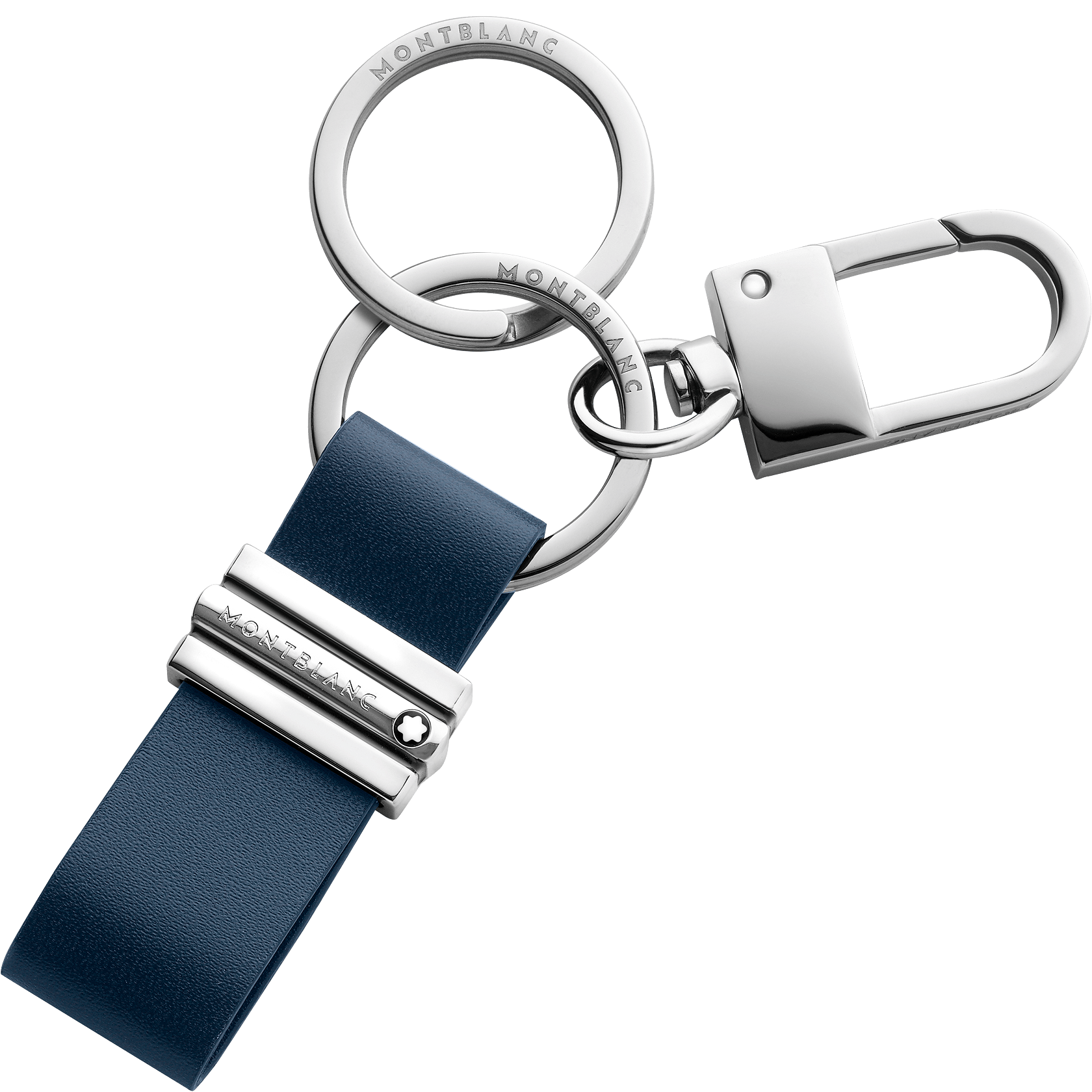 Meisterstück Key Fob Loop with Hook, image 2