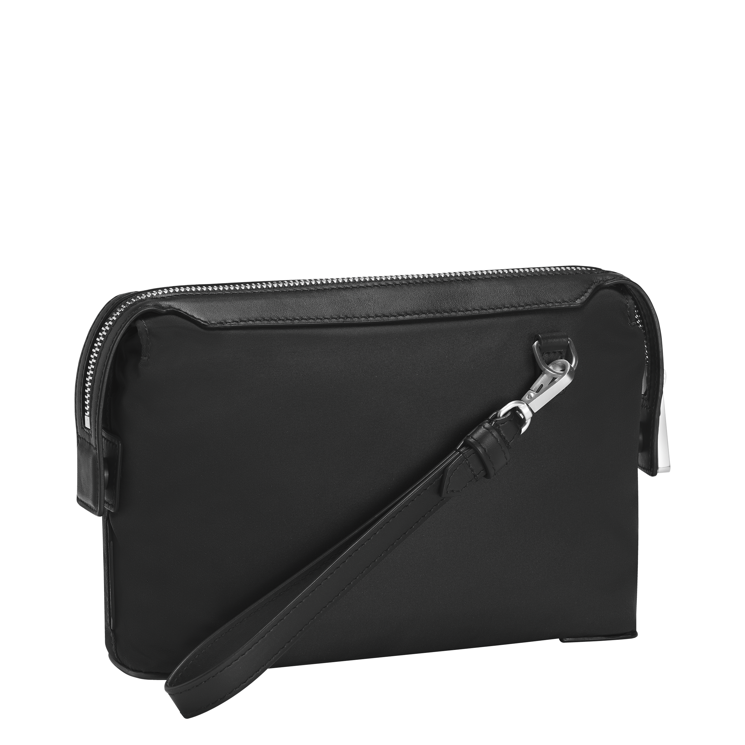 Montblanc Blue Spirit Clutch, image 2