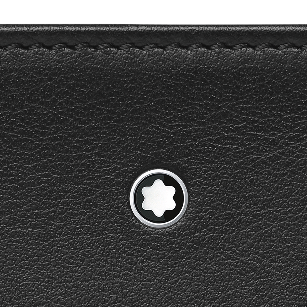 3 صورة ،My Montblanc Nightflight Multi-currency Wallet