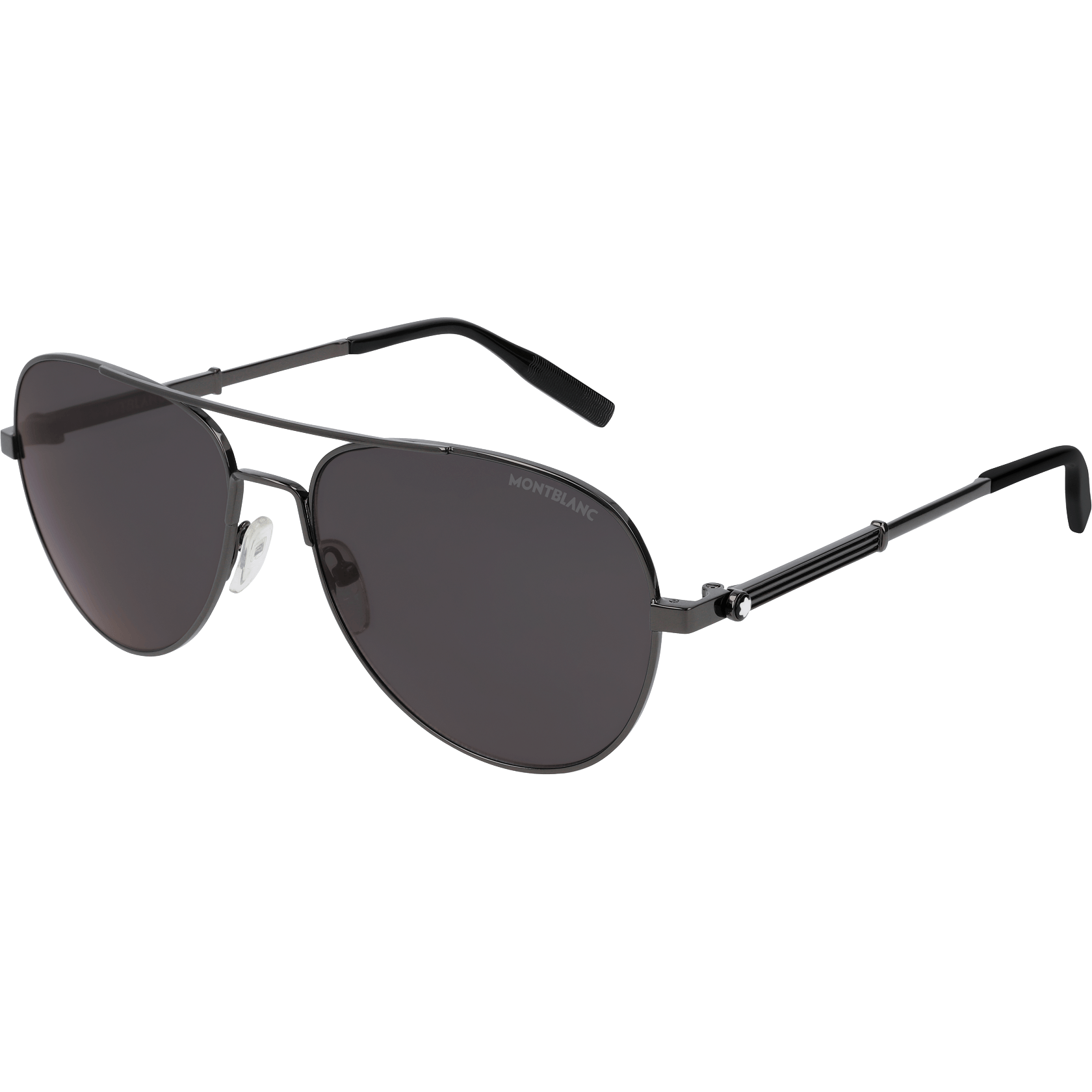 Navigator Frame Metal Sunglasses, image 1