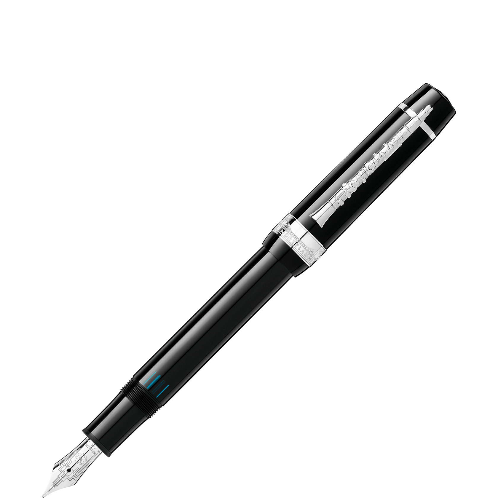 1 صورة ،Donation Pen Homage to George Gershwin Special Edition Fountain Pen