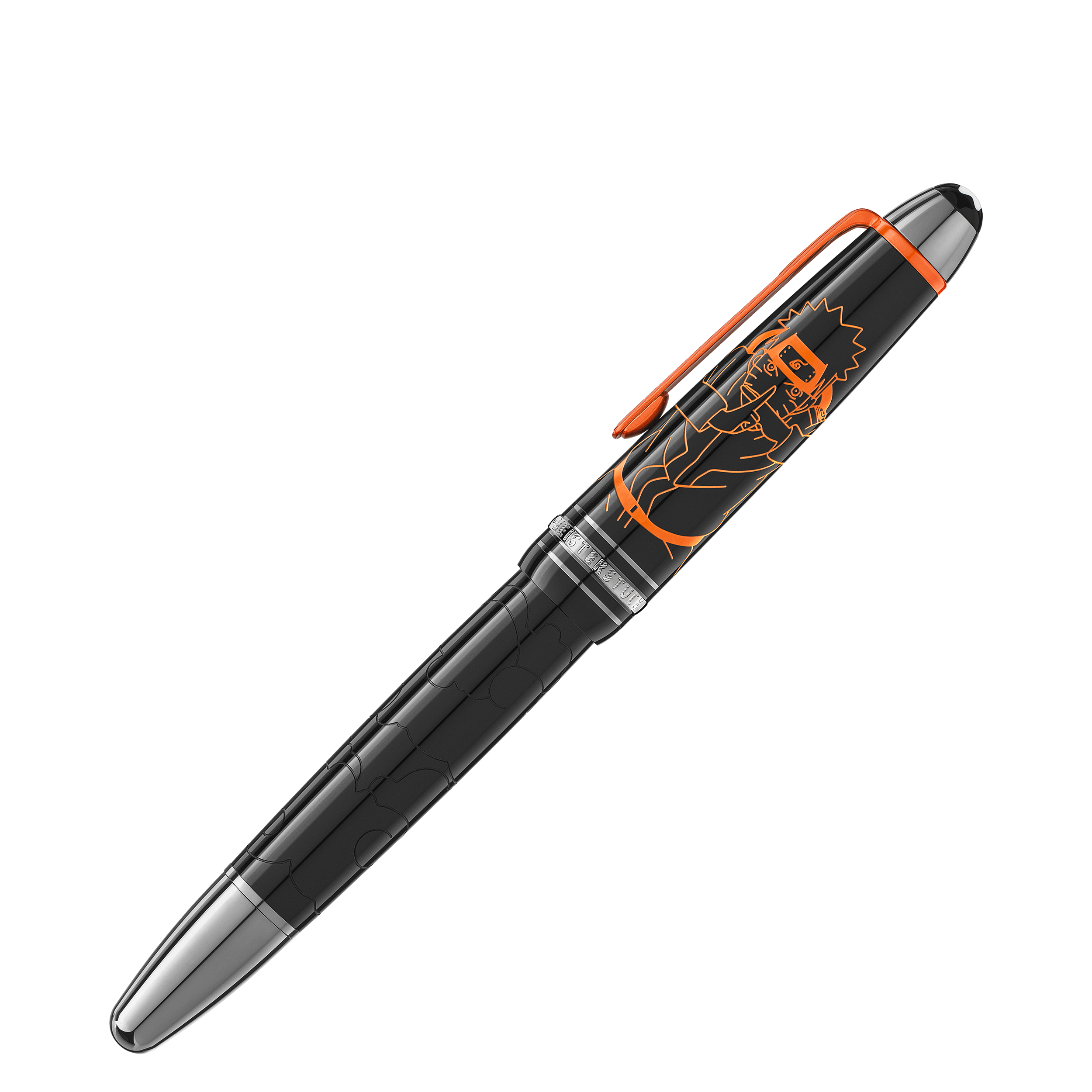 Montblanc X Naruto Meisterstück LeGrand Rollerball, image 7