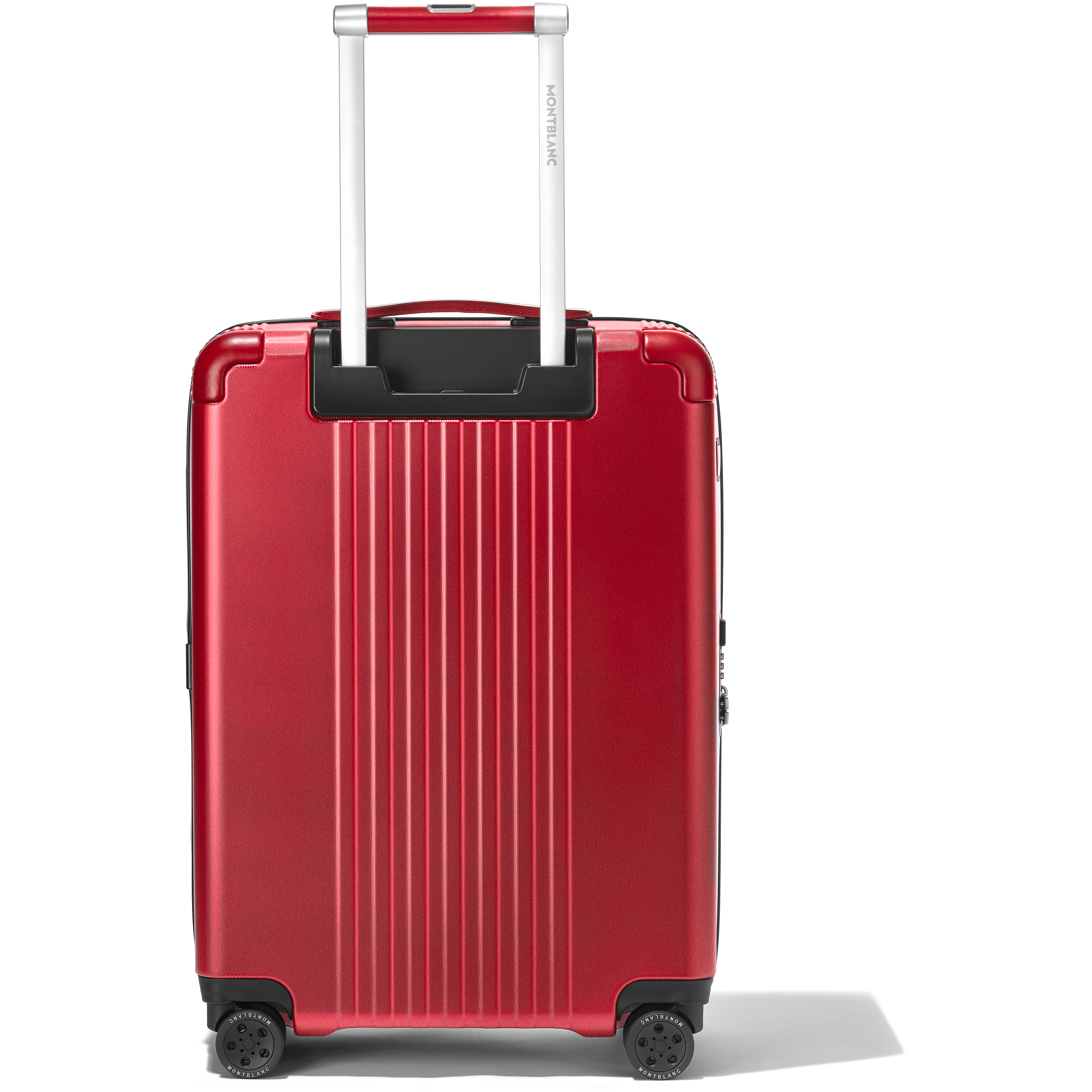 #MY4810 Montblanc x (RED) Cabin Luggage, image 5