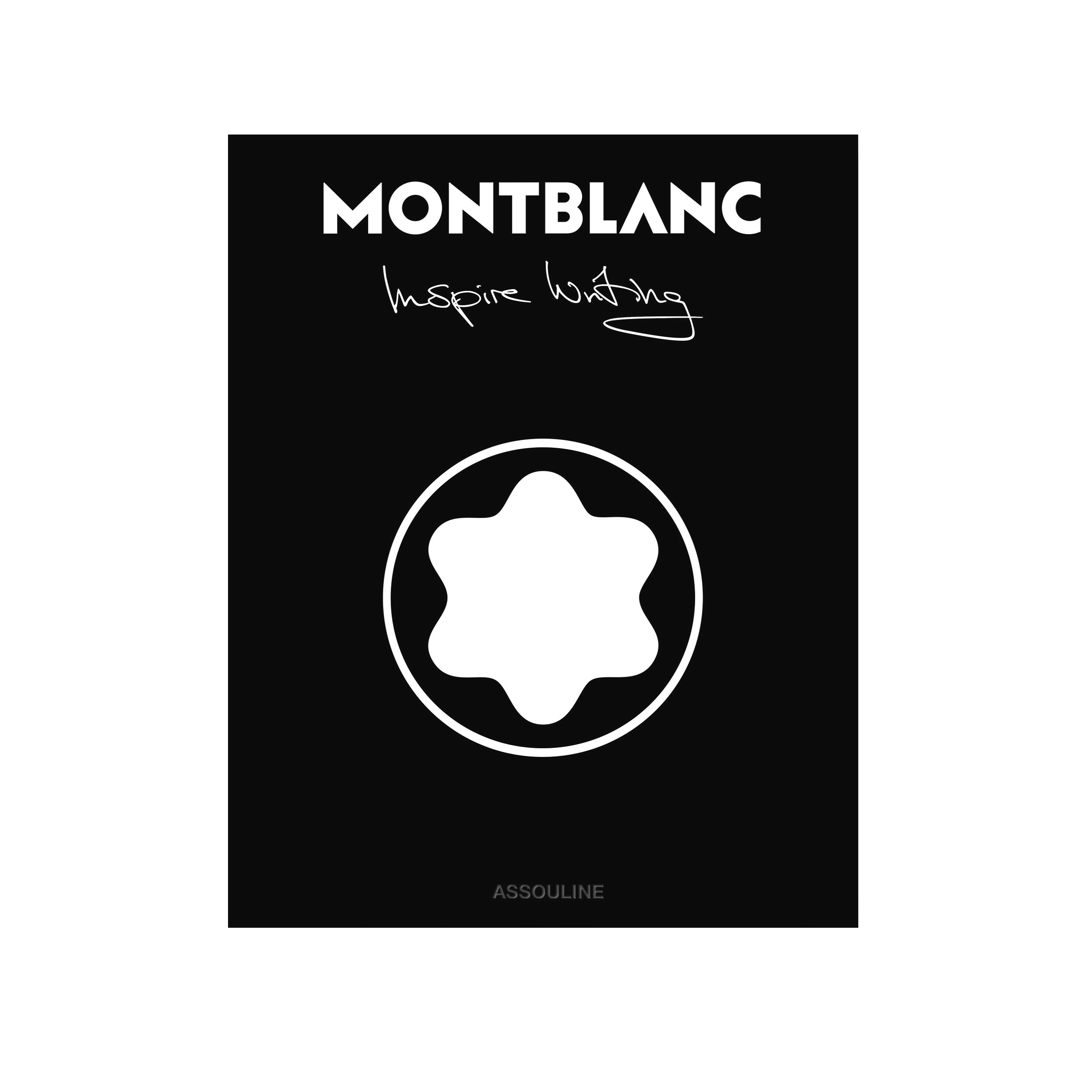 Montblanc Inspire Writing Coffee Table Book (English)