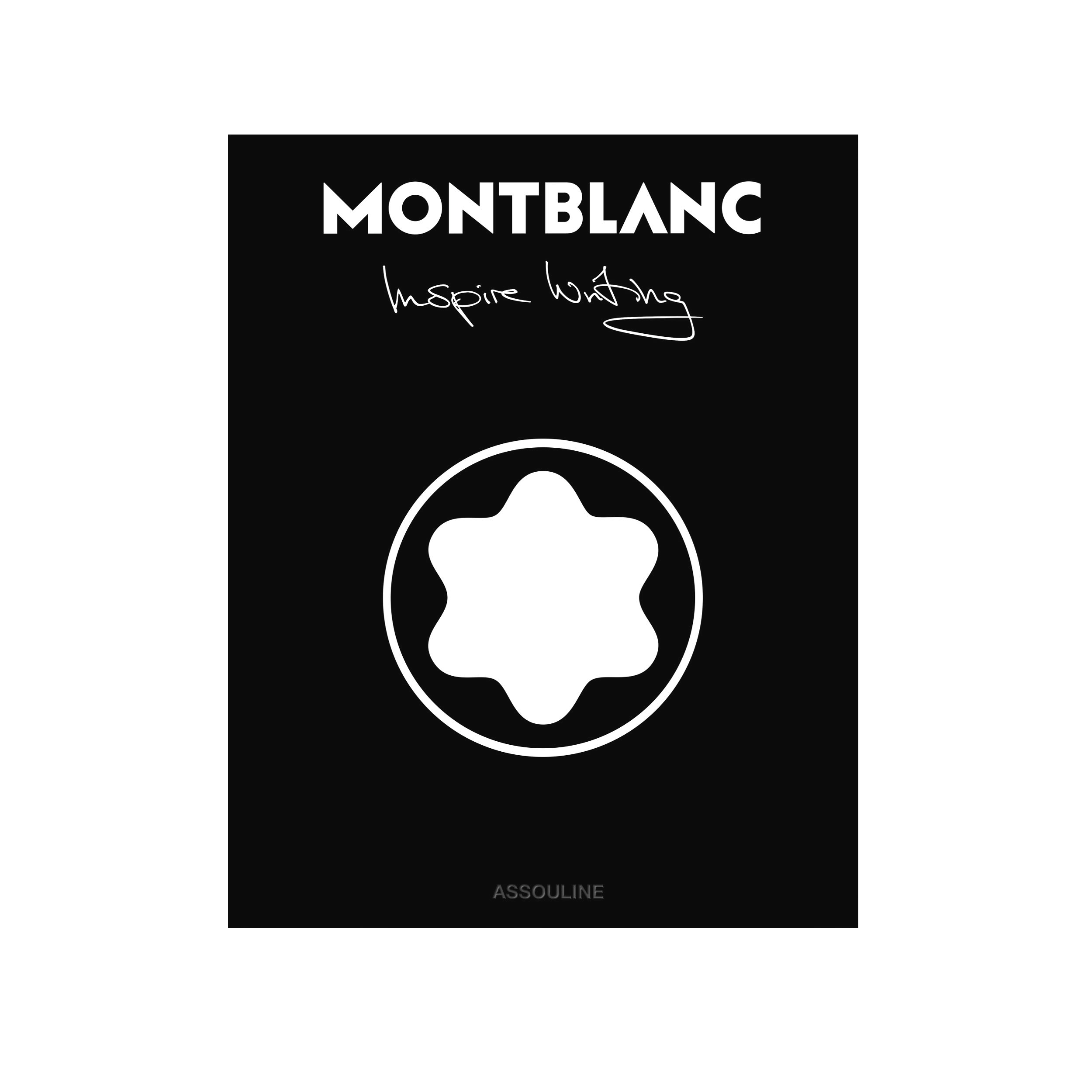 Montblanc Inspire Writing Coffee Table Book (English), image 1