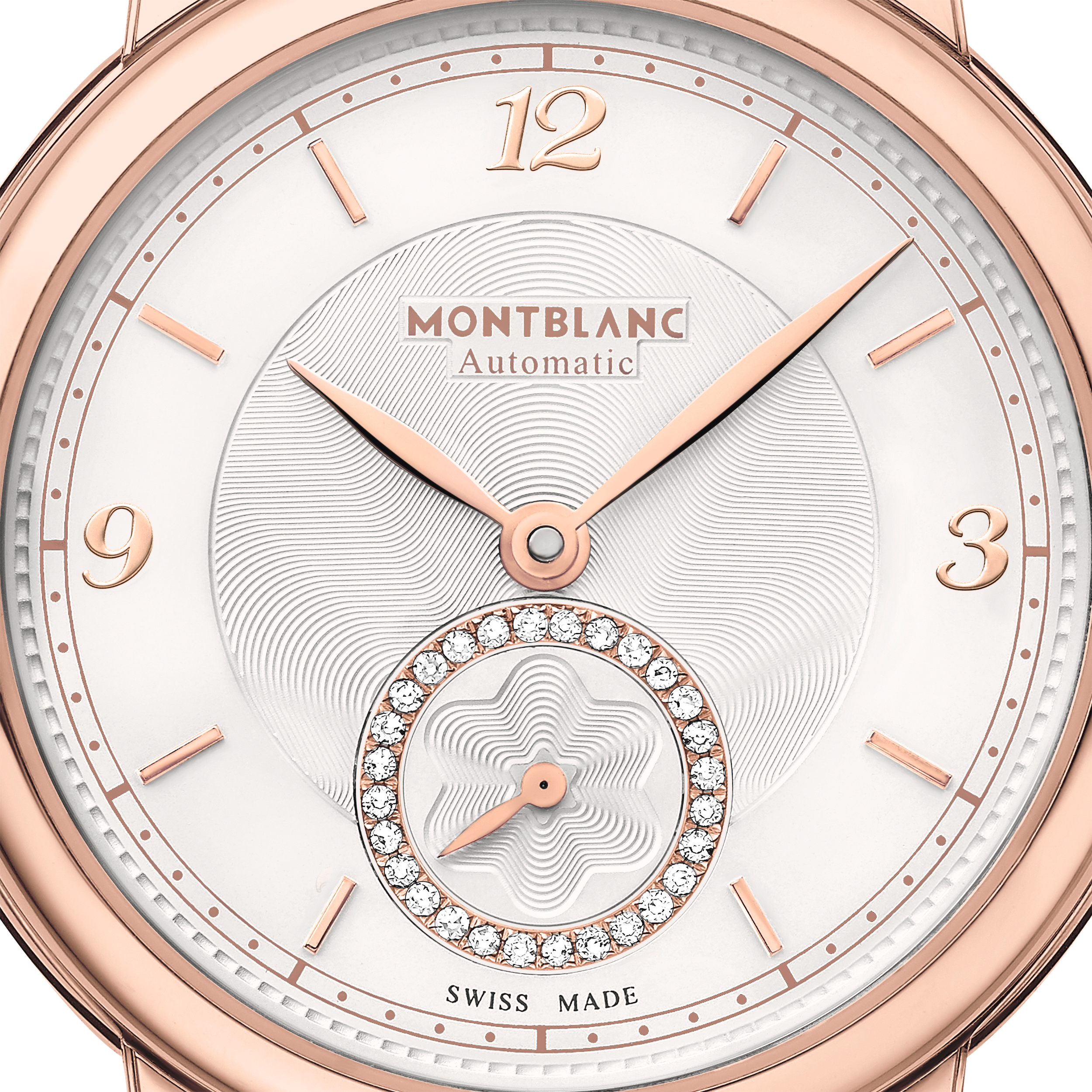 Montblanc Star Legacy Small Second 32 mm, image 2