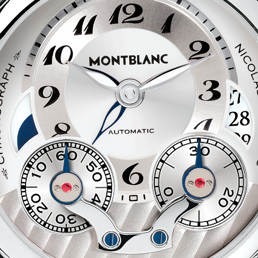 Montblanc Nicolas Rieussec Chronograph Automatic, image 4
