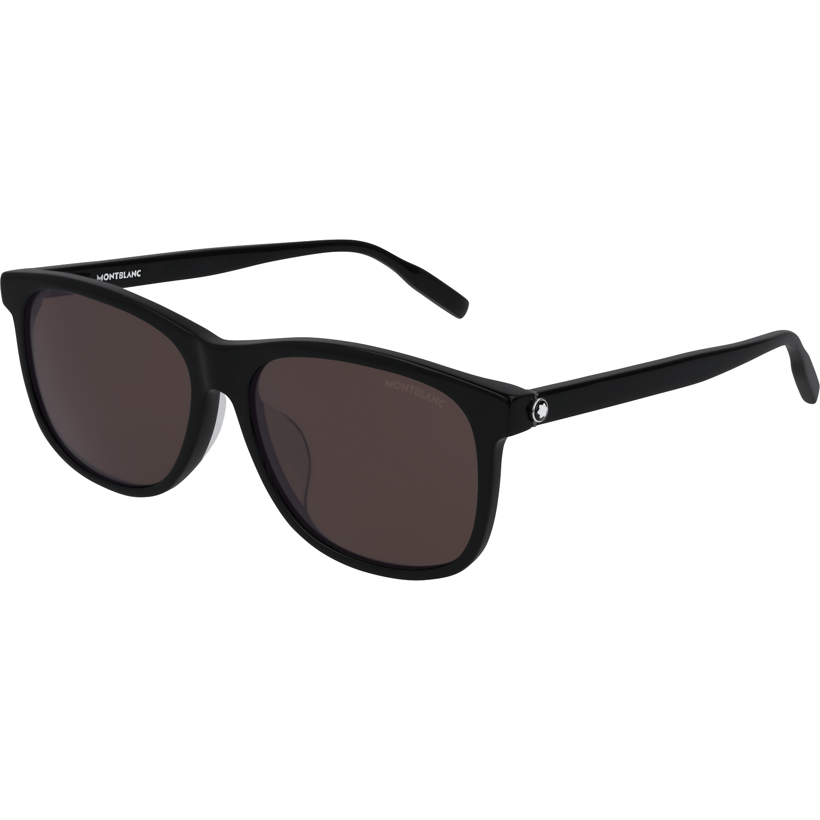 Square Frame Acetate Sunglasses - Asian Fit, image 1