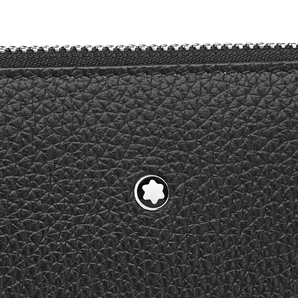 Meisterstück Soft Grain Clutch 2 compartments, image 4