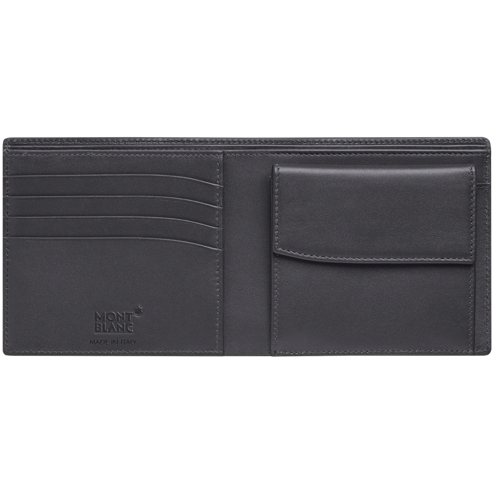 Wallet 4cc with coin case, image 3