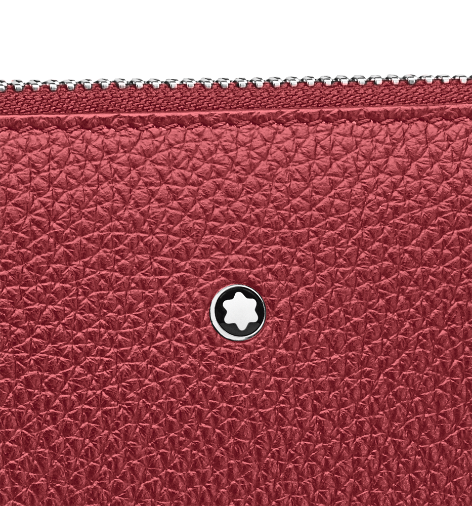 3 صورة ،Meisterstück Soft Grain Clutch 2 compartments