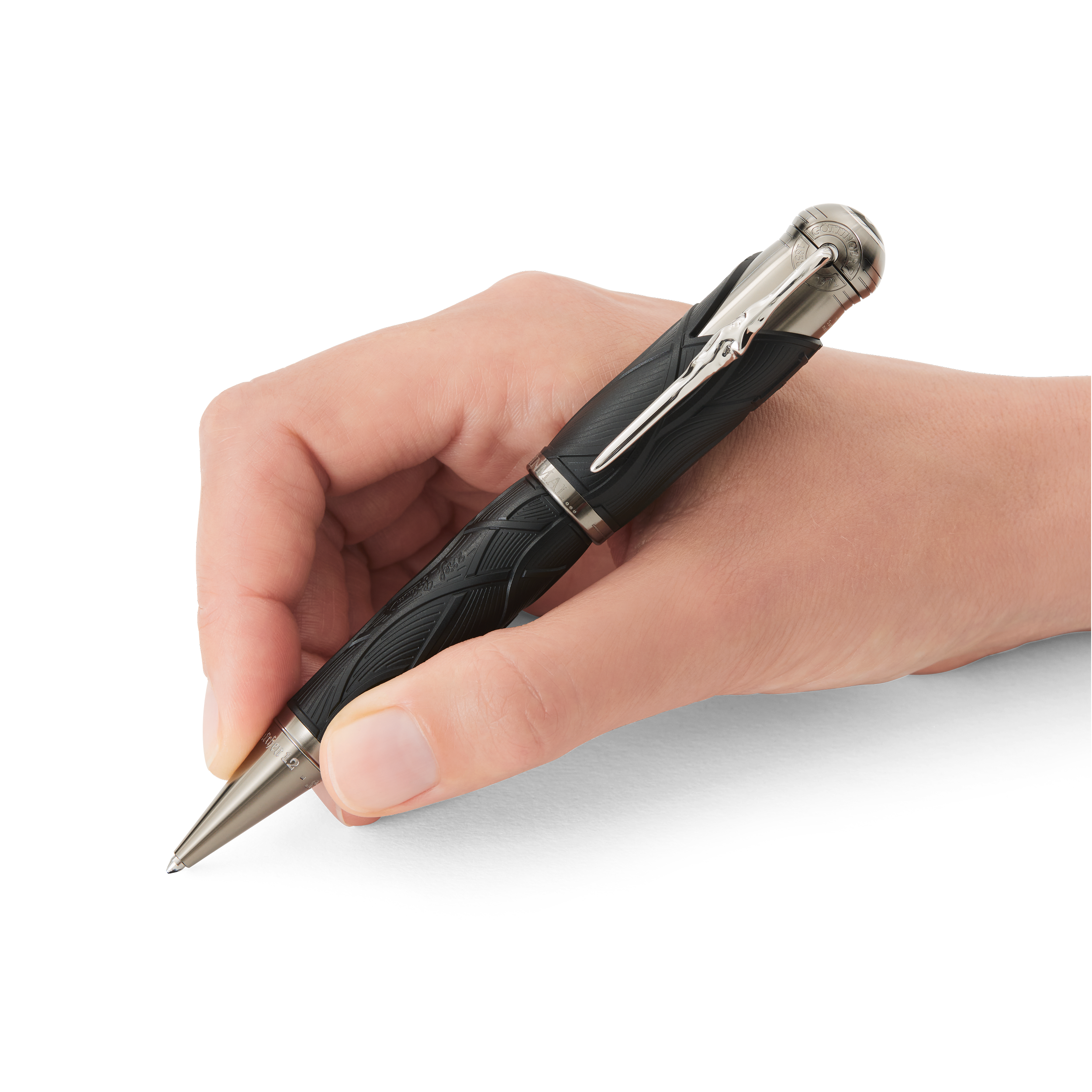 Writers Edition Homage to the Brothers Grimm Limited Edition Ballpoint Pen, image 4