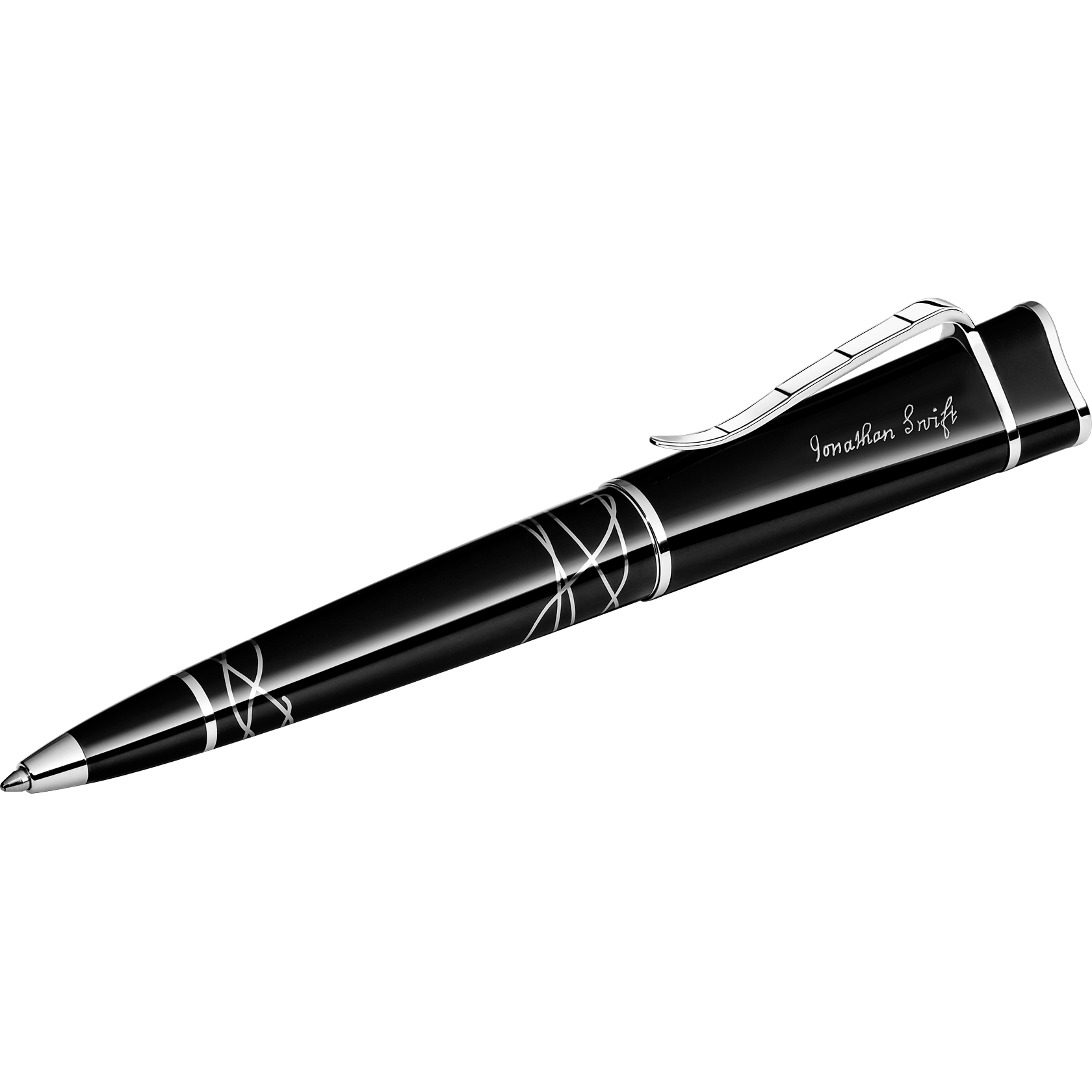 Ballpoint Pen Writers Edition Jonathan Swift Limited Edition, image 1