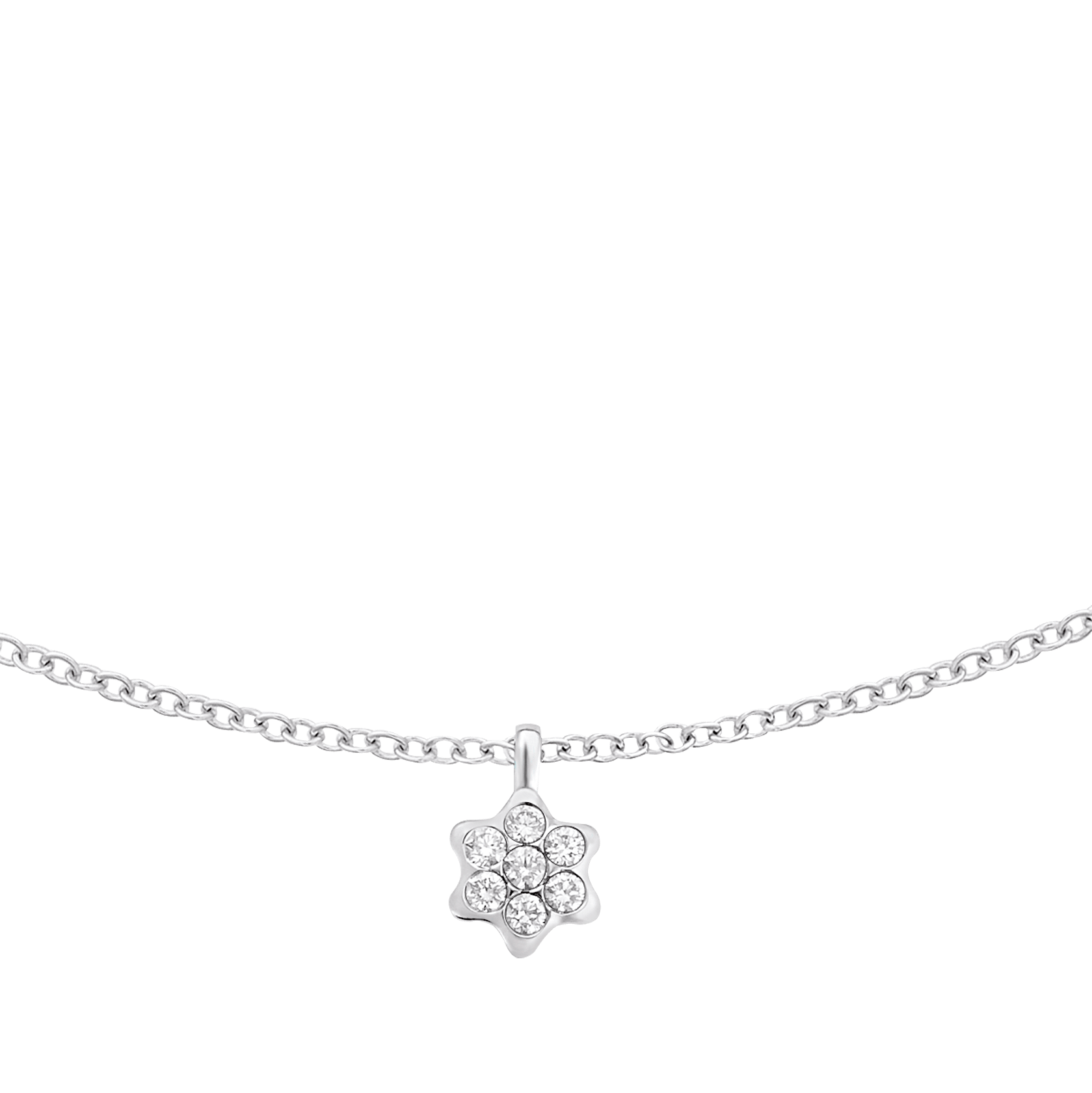 Montblanc Emblem Pluie d'Étoile necklace, image 2