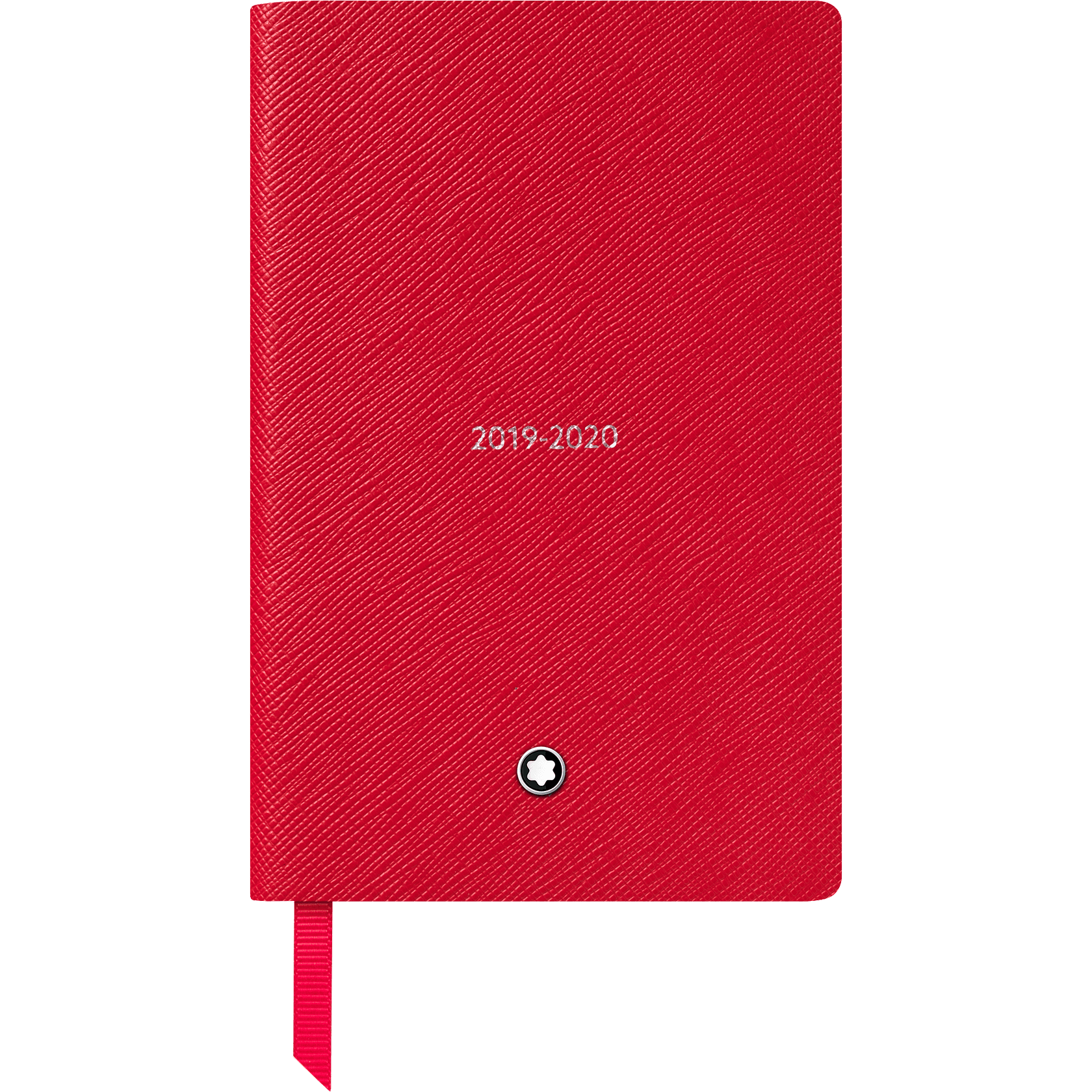 1 صورة ،#147 18-Month Weekly Diaries 19-20, Red