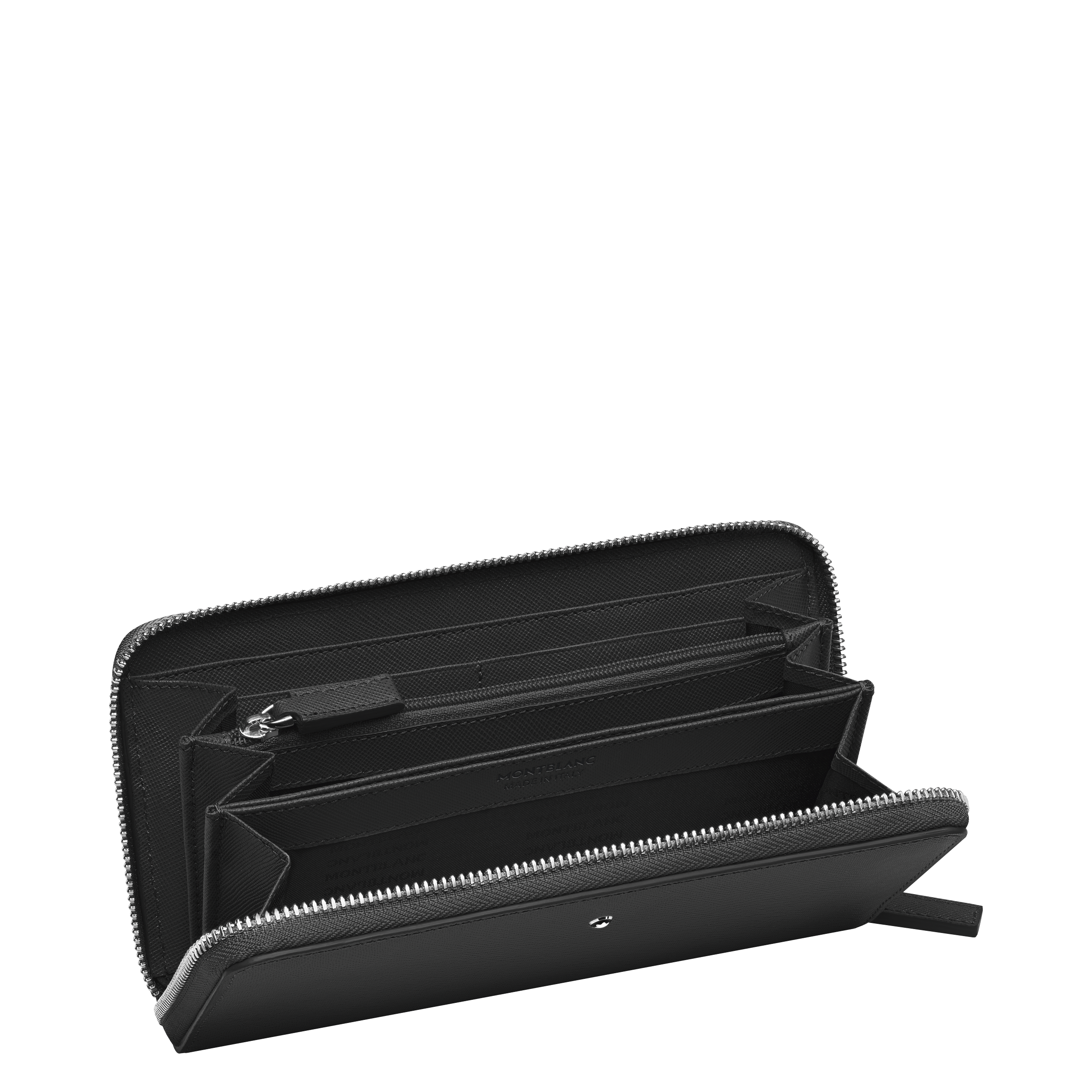 Montblanc Sartorial Wallet 12cc zip around, image 2
