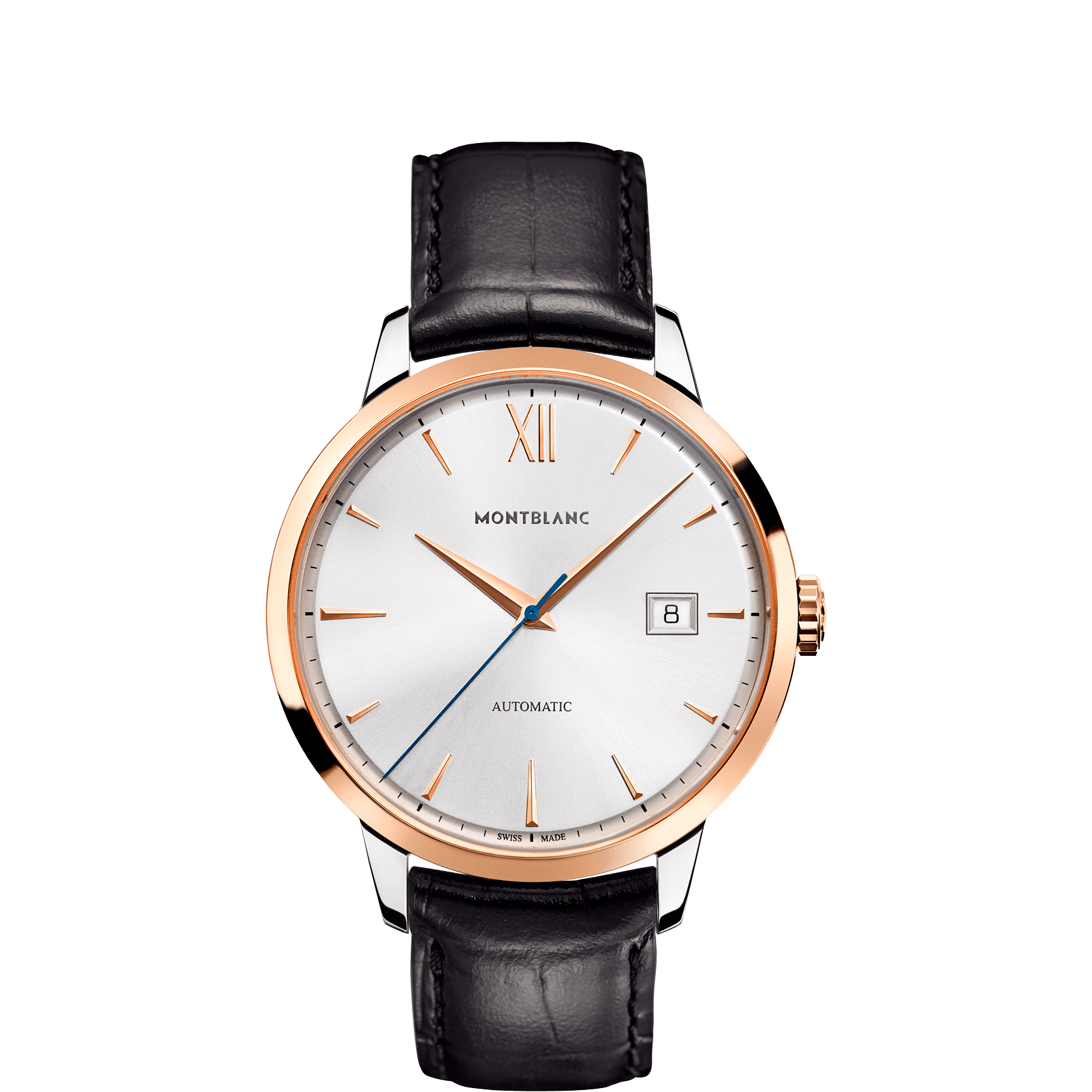 1 صورة ،Montblanc Heritage Spirit Automatic Date