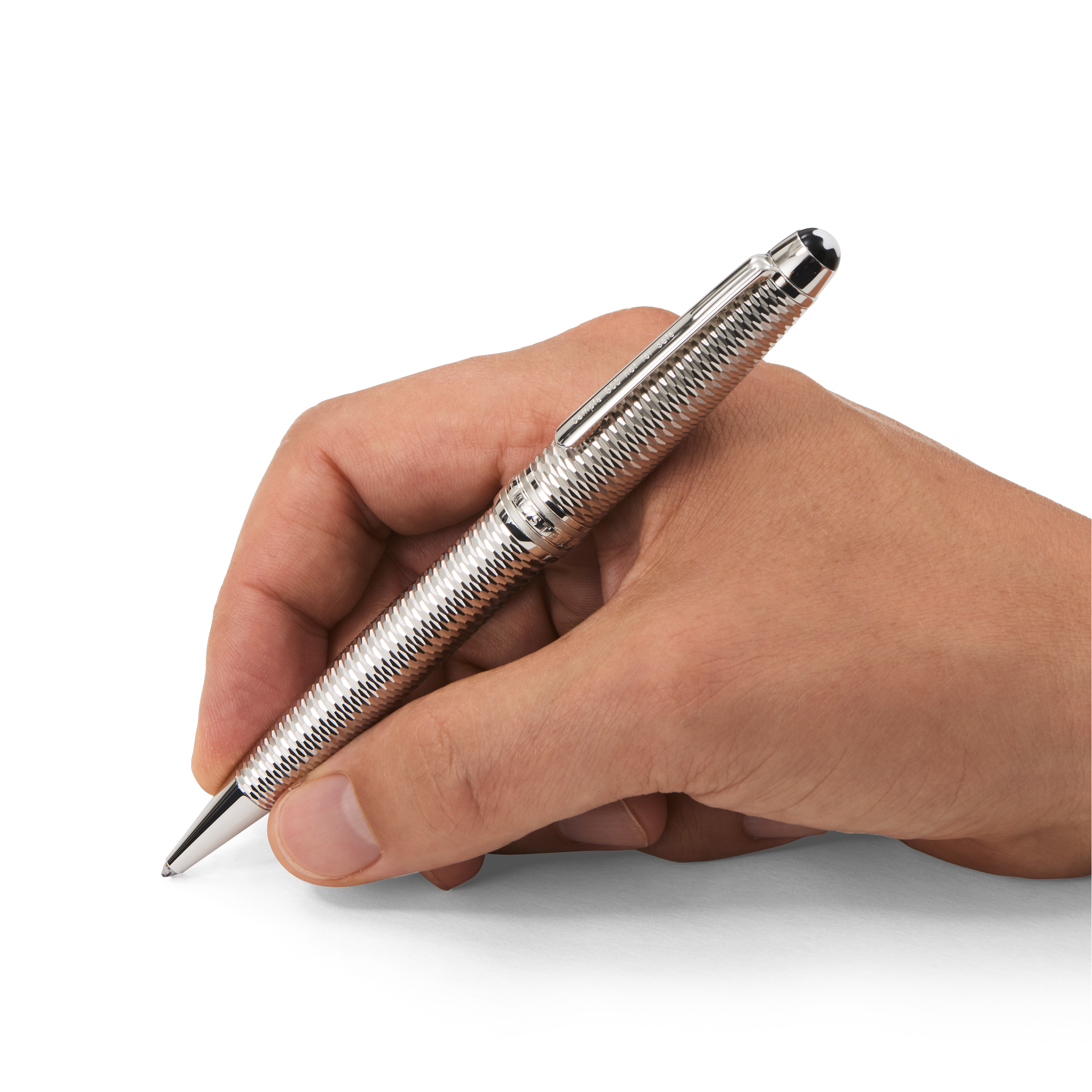 Meisterstück Geometry Solitaire Midsize Ballpoint Pen, image 4