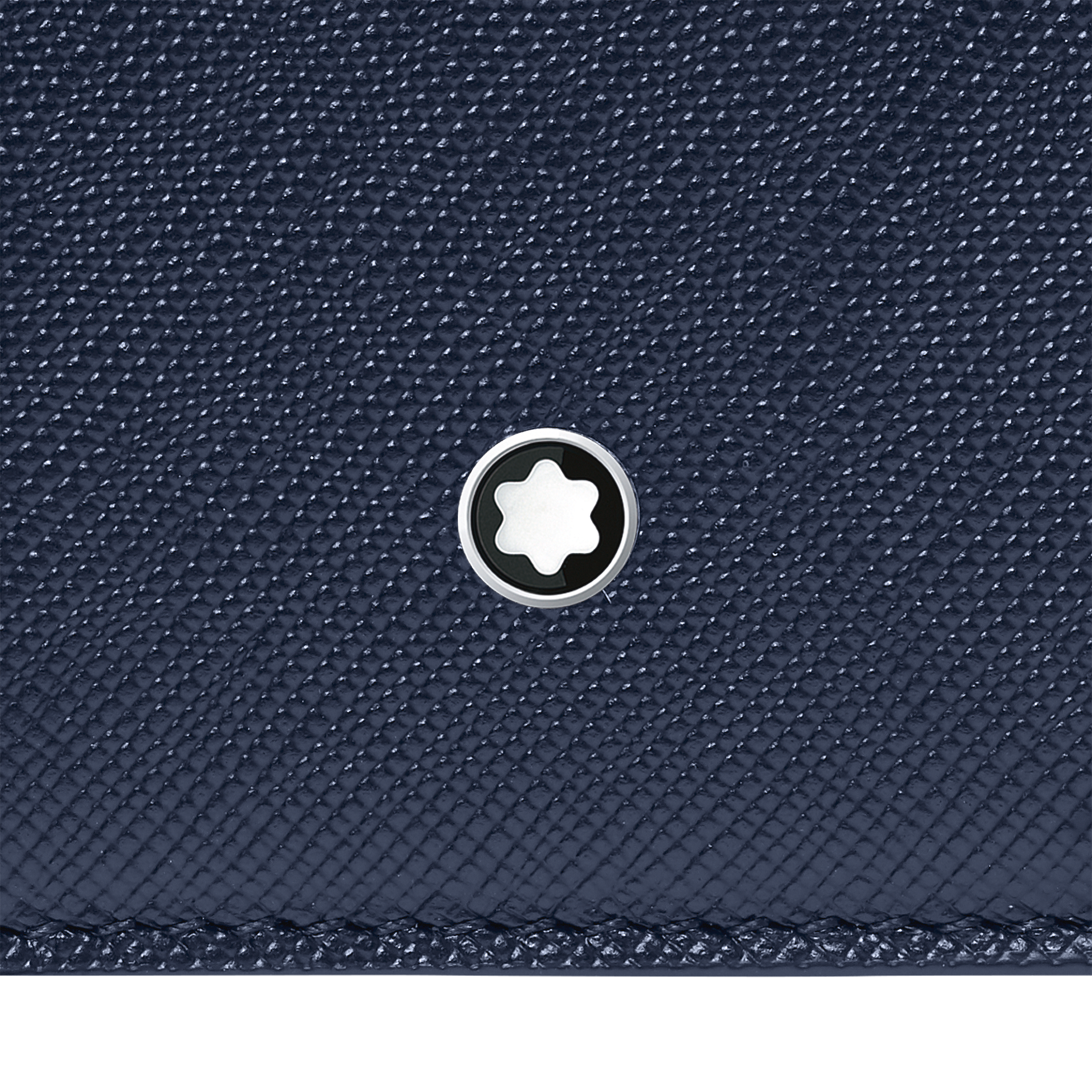Montblanc Sartorial Notebook Holder with external pocket, image 2