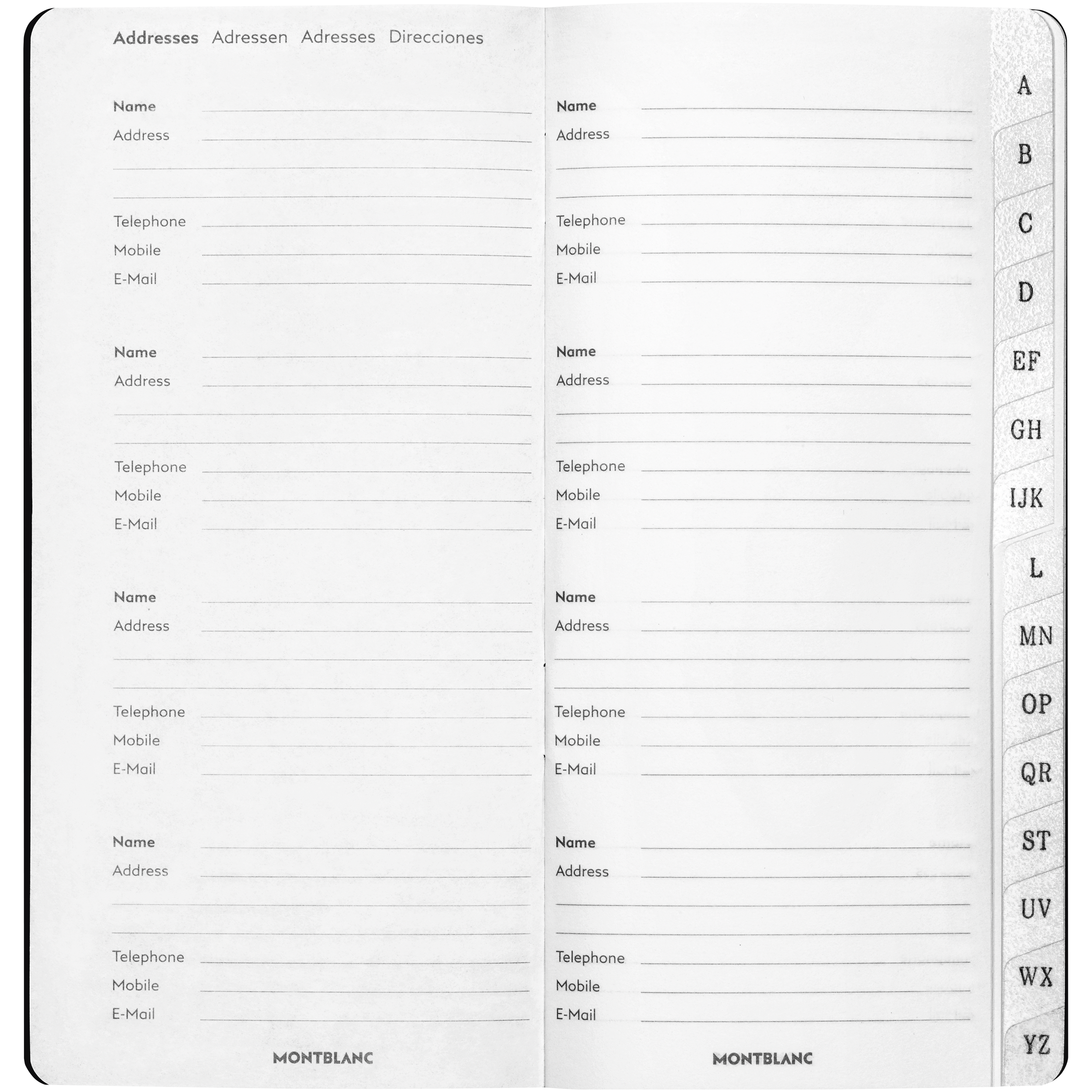 5 صورة ،Calendar 2019 Horizontal