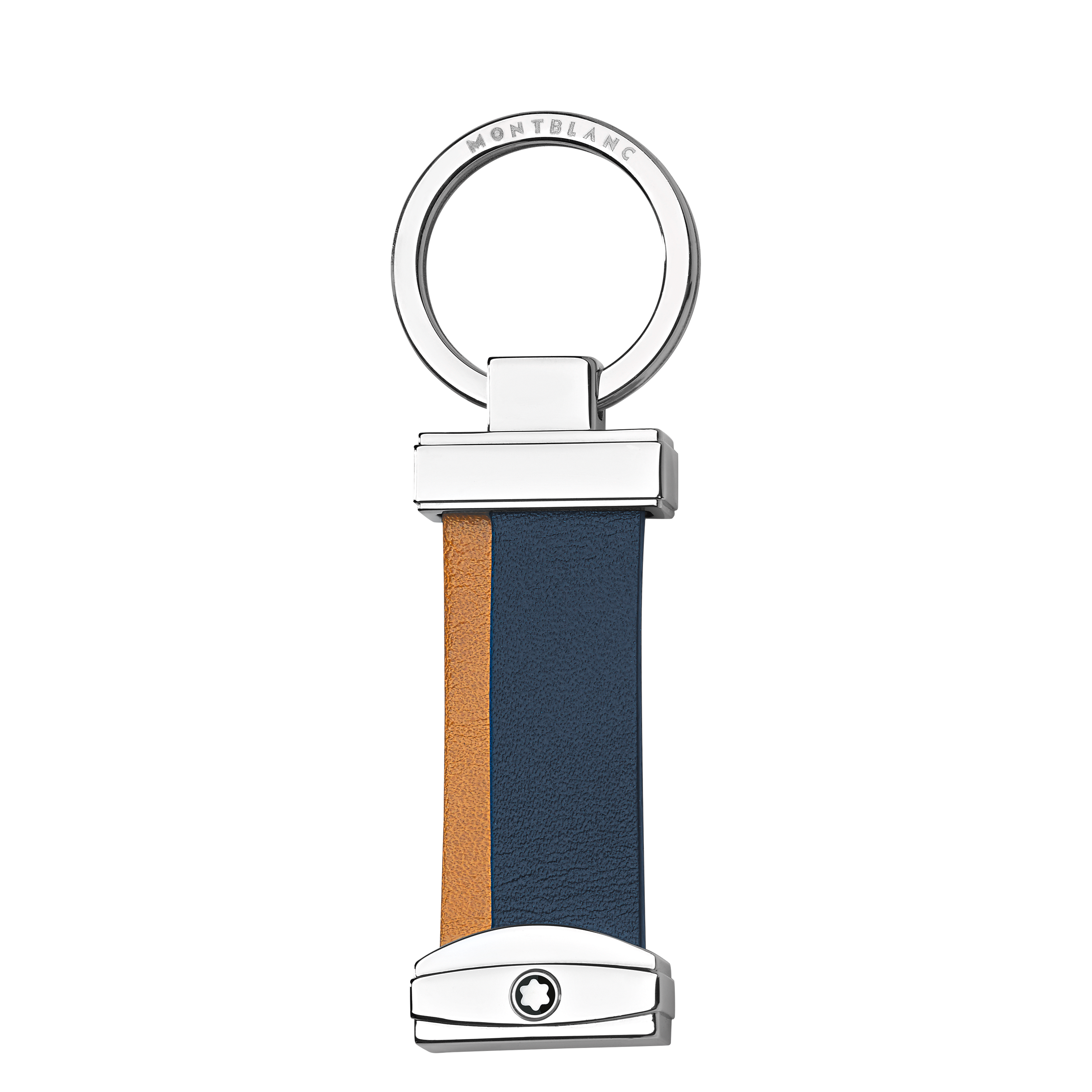 Meisterstück Key Fob Stripes, image 2