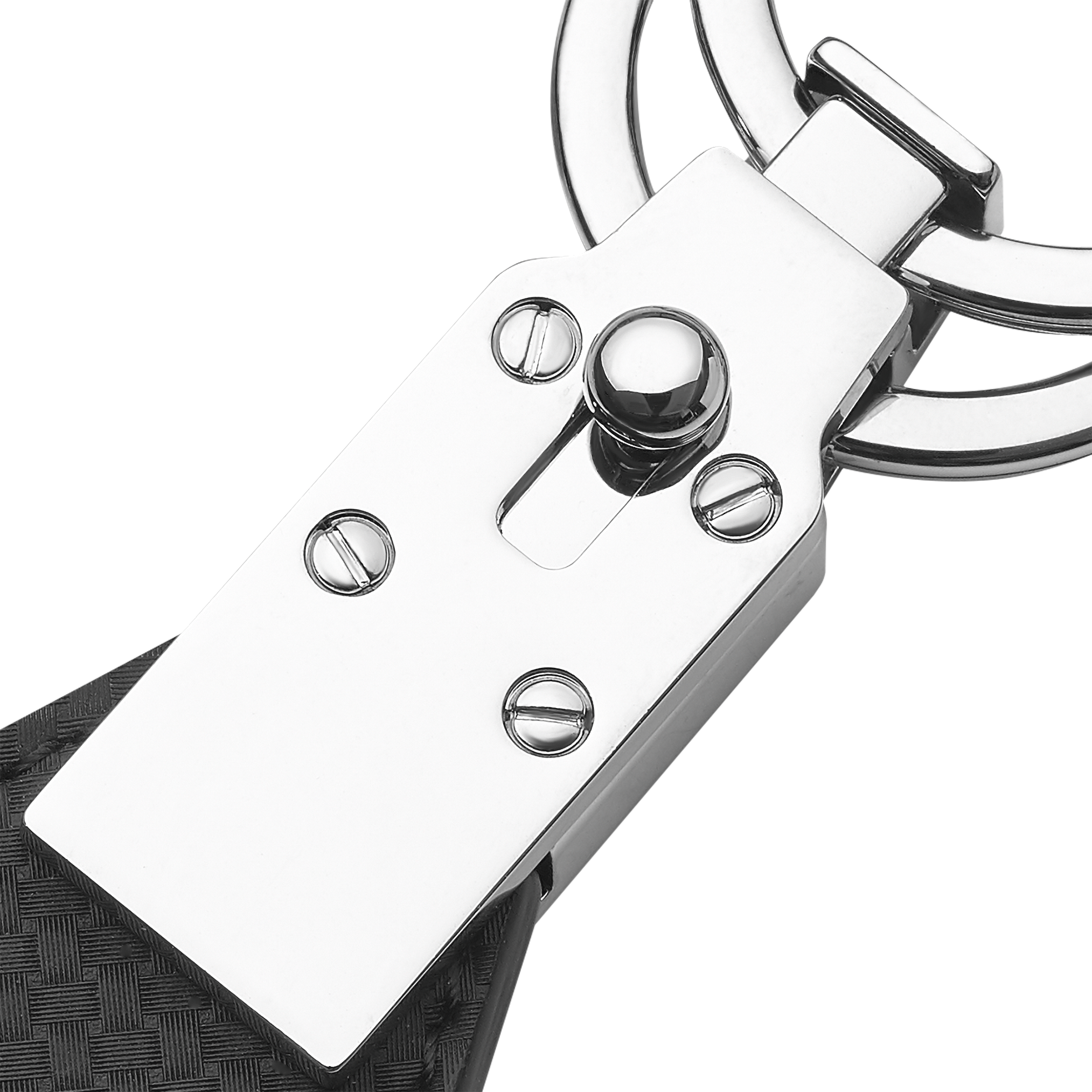 Montblanc Extreme 2.0 Rectangular Key Fob, image 2