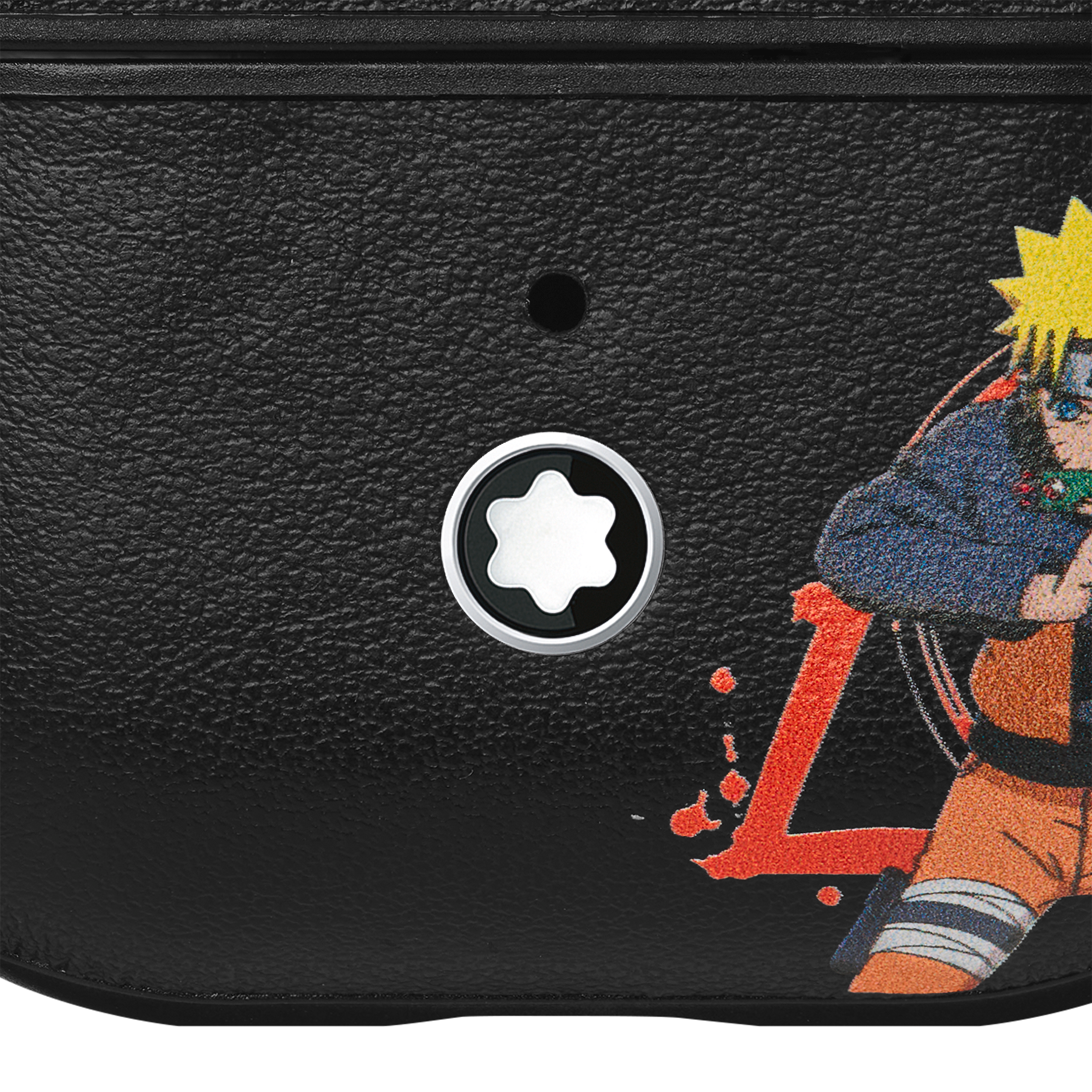 Montblanc x Naruto AirPods Pro compatible case, image 3
