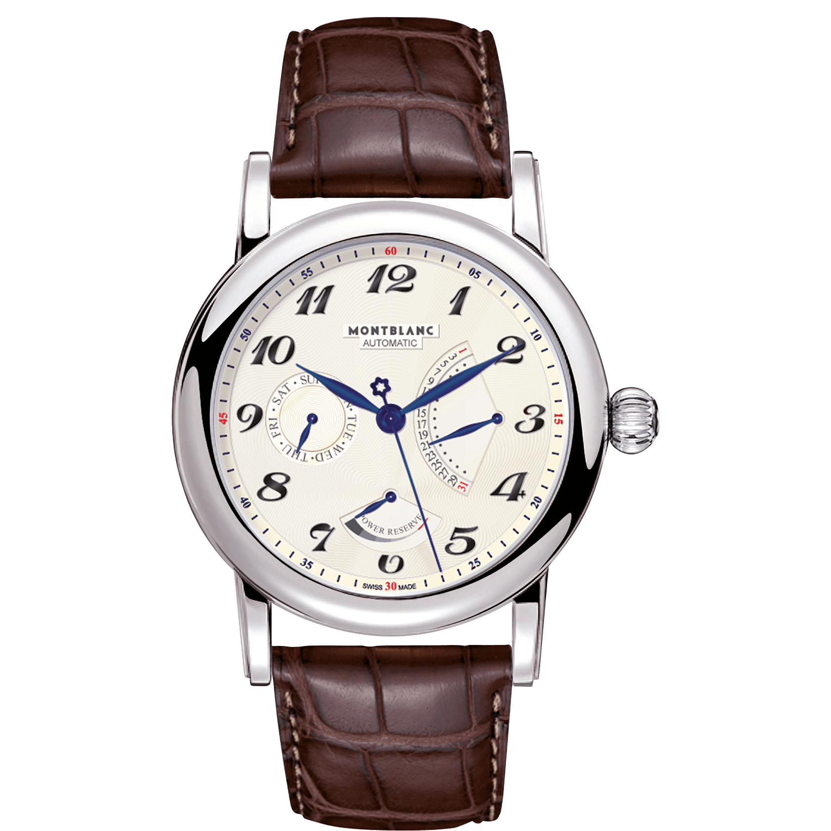 Montblanc Star Retrograde Automatic, image 1