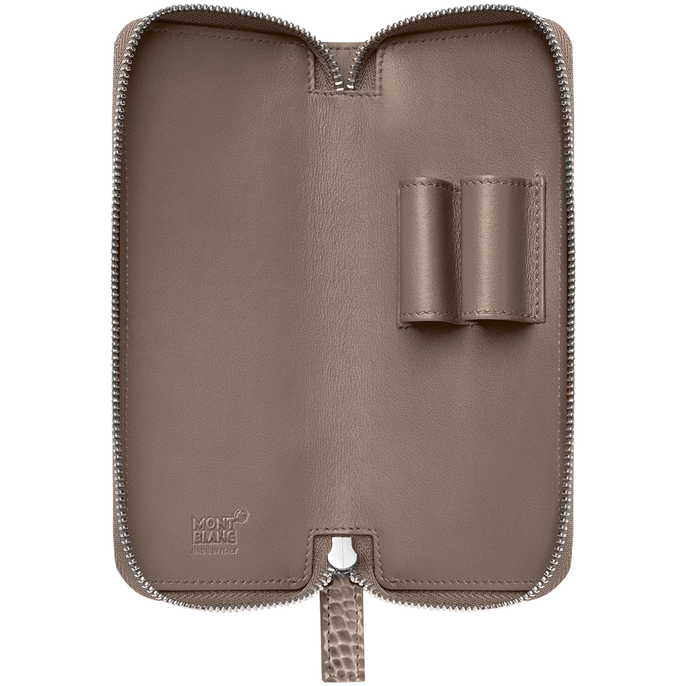 Meisterstück Selection 2 Pen Pouch with Zip, image 1