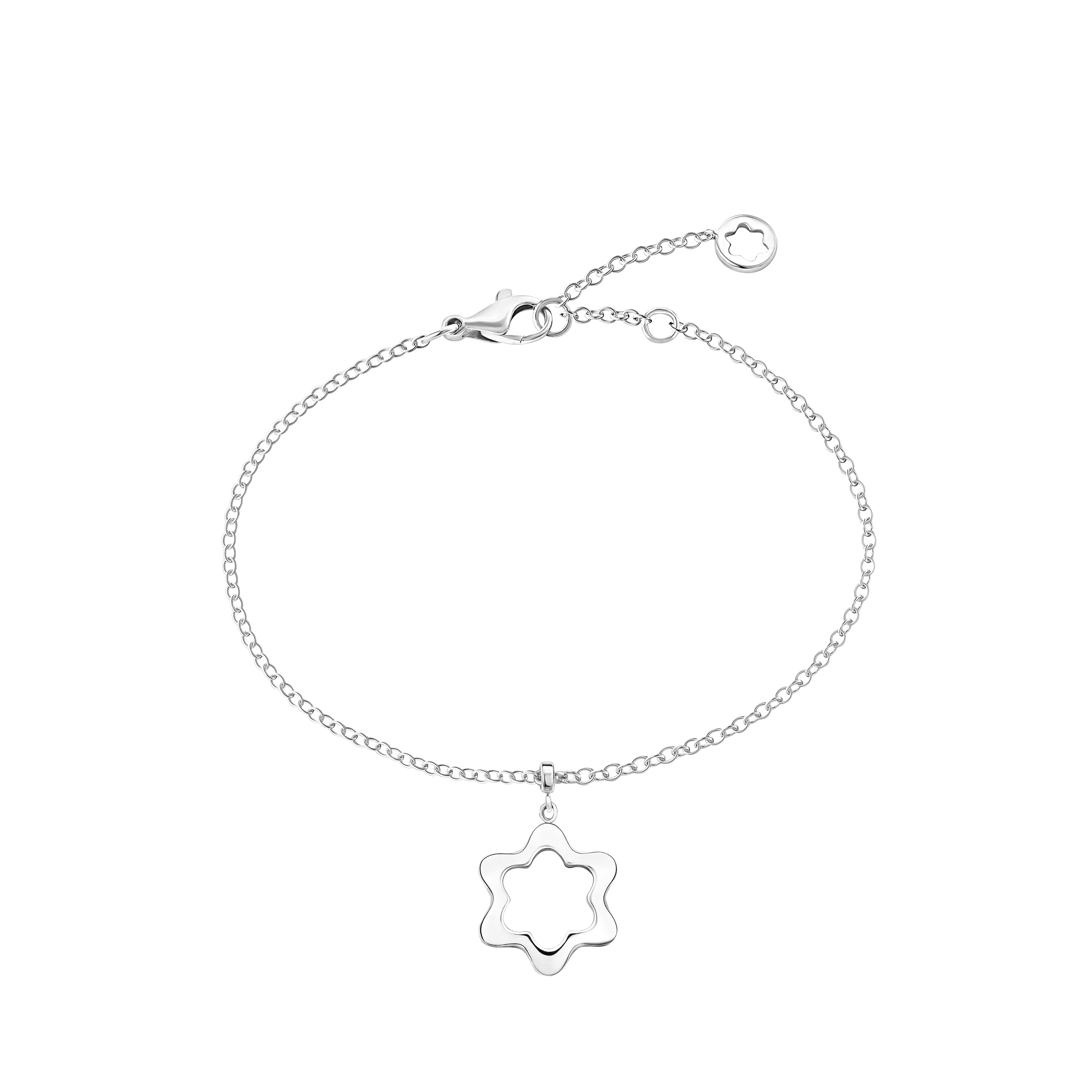 4810 Bracelet in silver, image 1