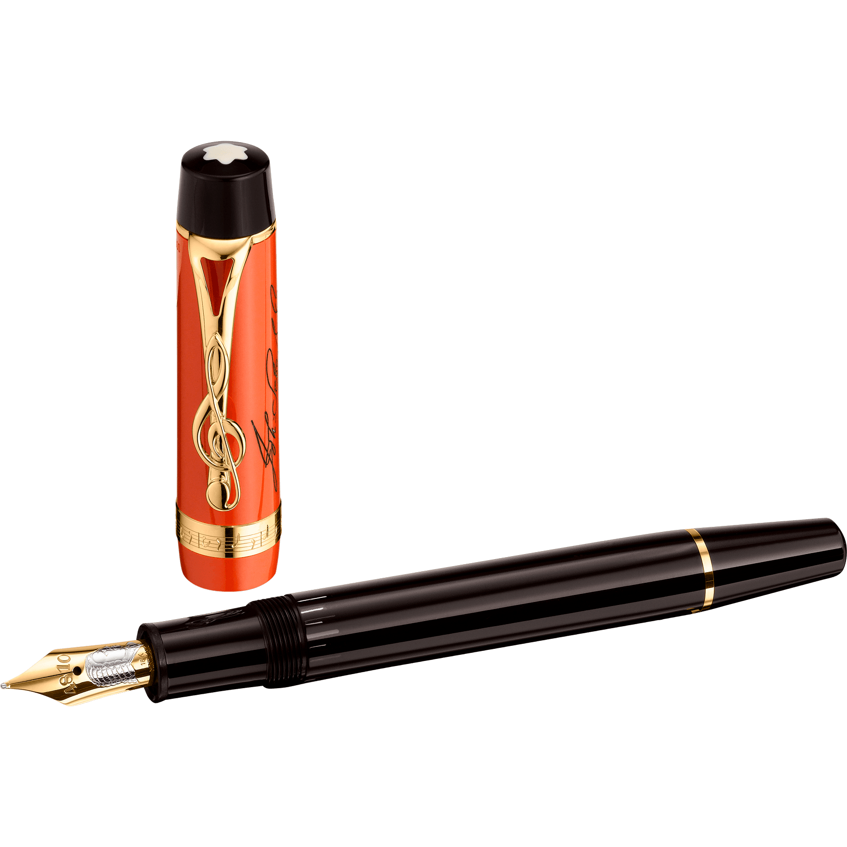 1 صورة ،Donation Pen Johann Sebastian Bach Special Edition Fountain Pen
